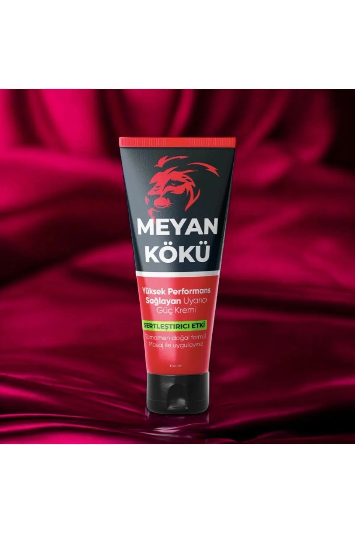 Meyan Köklü Erkek Kremi 50 ml – Hızlı Etkili Bakım