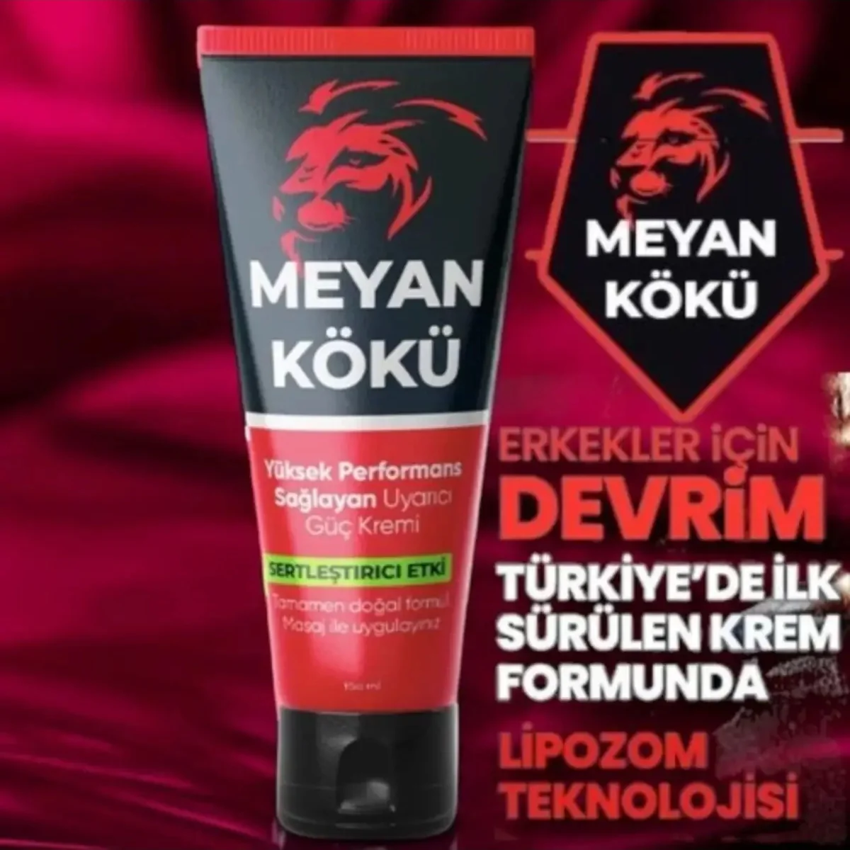 Meyan Köklü Erkek Performans Kremi 2'li Set - Doğal Destek Fiyatı, Yorumları ve Özellikleri