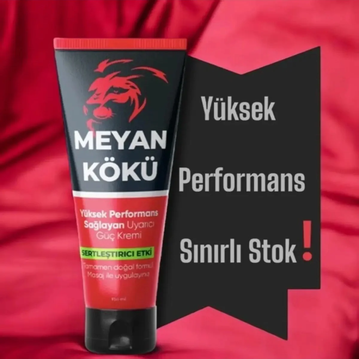 Meyan Köklü Erkek Performans Kremi 2'li Set - Doğal Destek Fiyatı, Yorumları ve Özellikleri