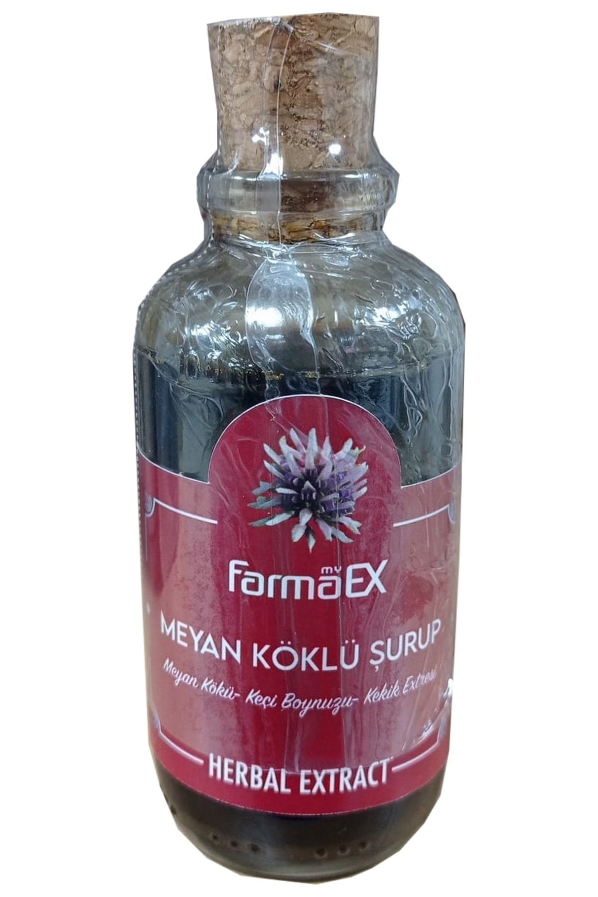 Farmaex Meyan Köklü Şurup 100 Ml