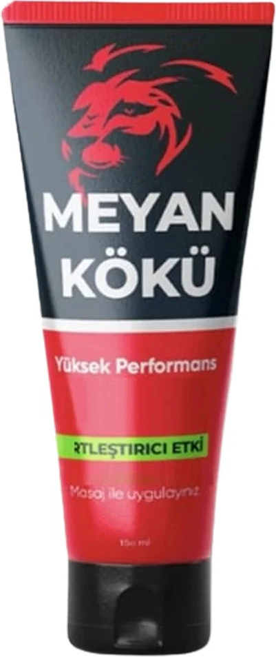 Meyan Kökü Kremi 50 ml - Doğal Besleyici Bakım