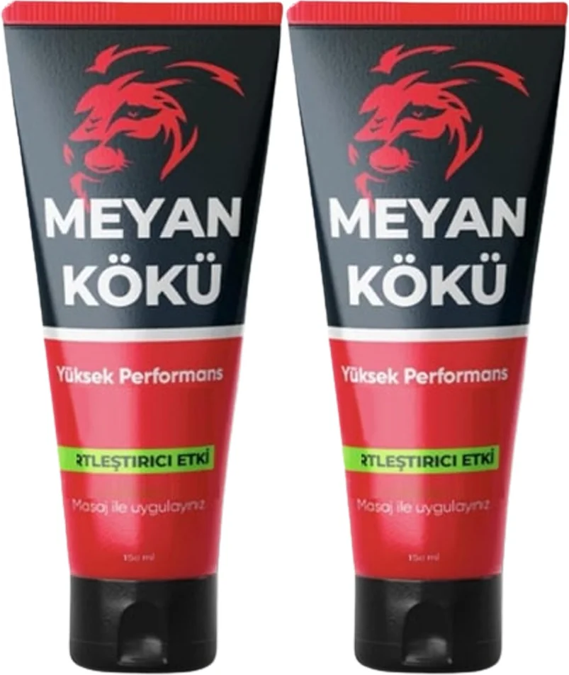 Meyan Kökü Kremi 50 ml - 2 Adet | Doğal Cilt Bakımı