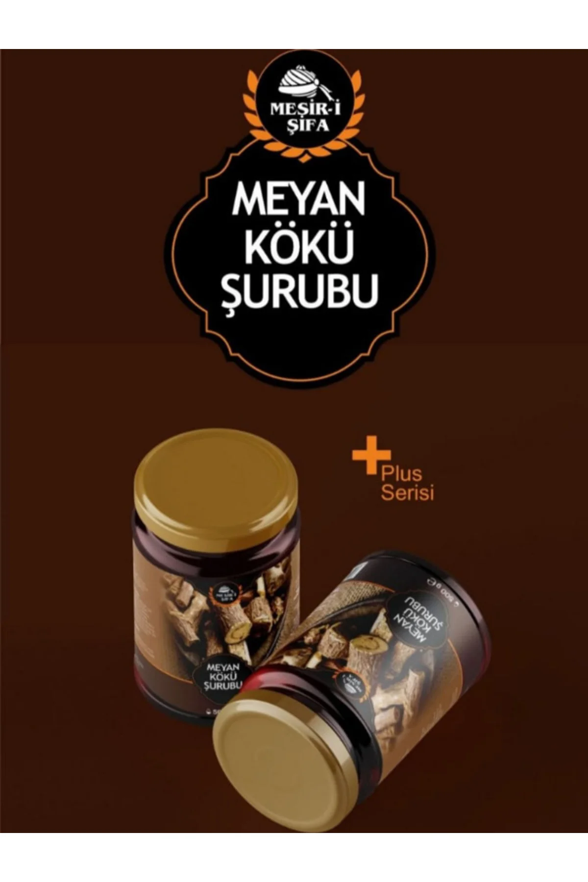 Meyan Kökü Şurubu 500 Ml X 2 Şişe Meyan Kökü Şurubu 500 Ml X 2 Şişe