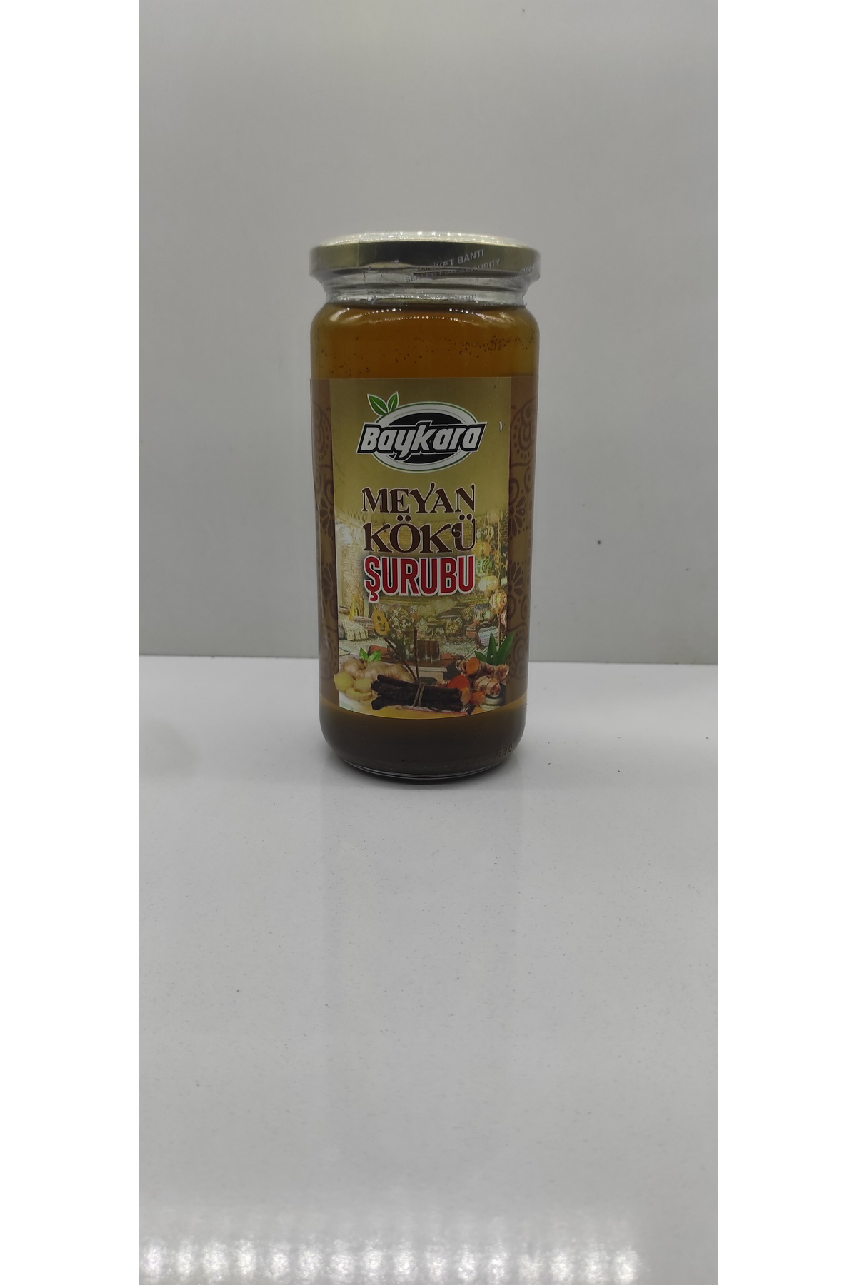 Meyan kökü şurubu 500 ml