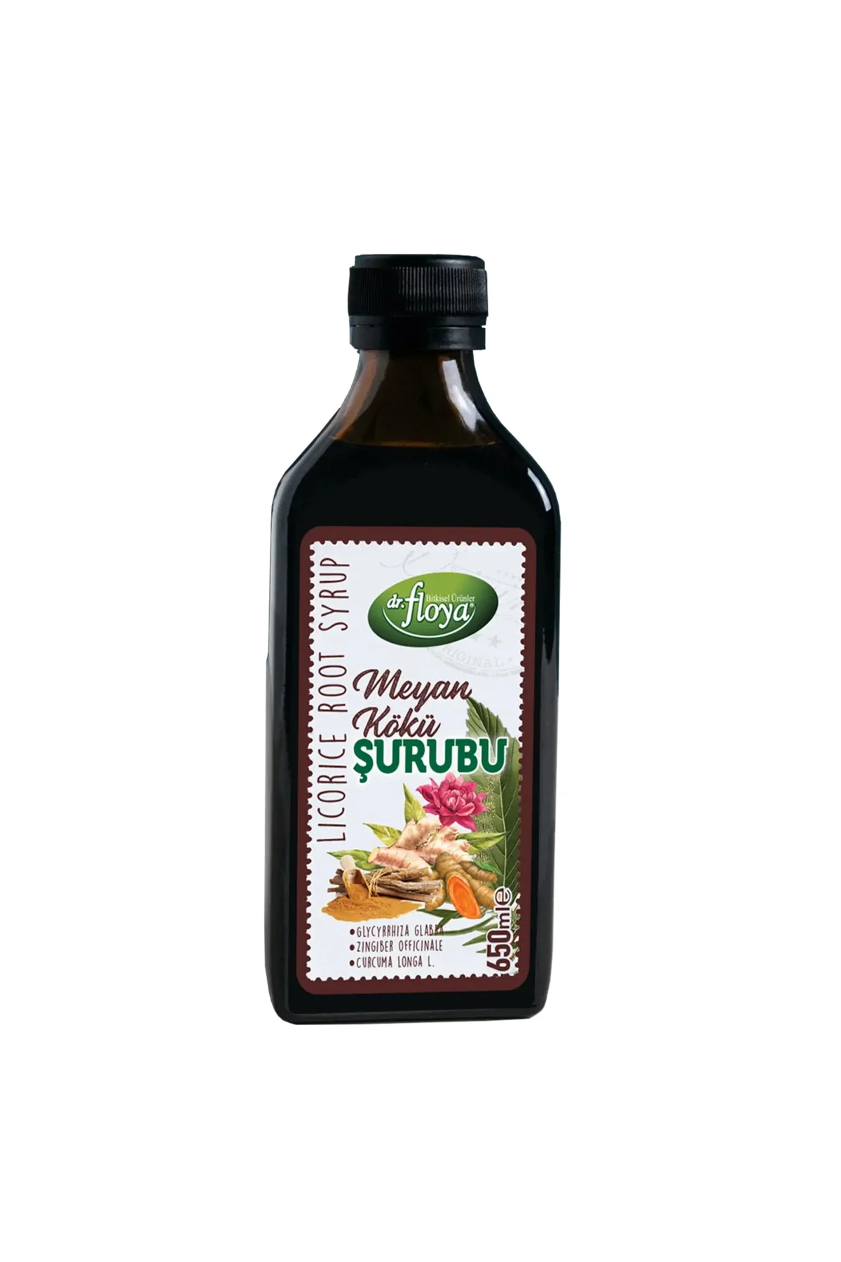 Meyan Kökü Şurubu 650 mL Fiyatı, Yorumları ve Özellikleri