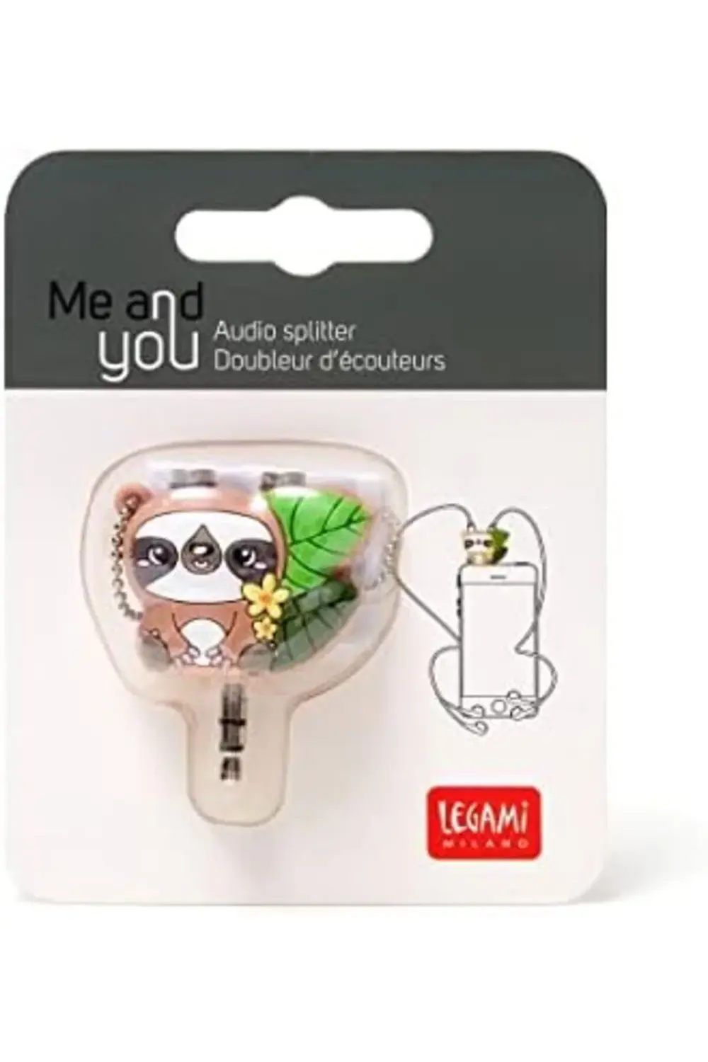 Me&You Kulaklık Çoğaltıcı 1191480