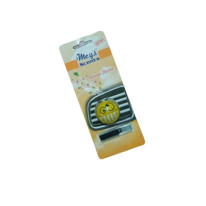 Meys Sarı Emoji Havalandırma Klips Araç Oto Izgara Kokusu Mango Fiyatı, Yorumları ve Özellikleri
