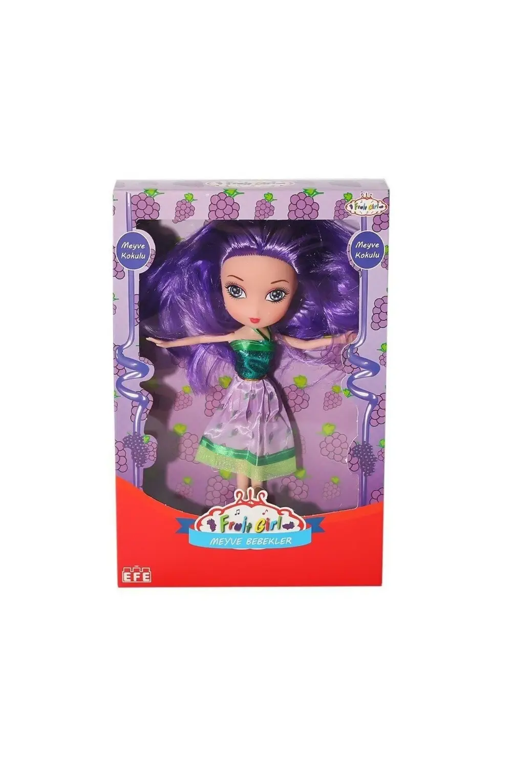 Meyve Kokulu Bebekler