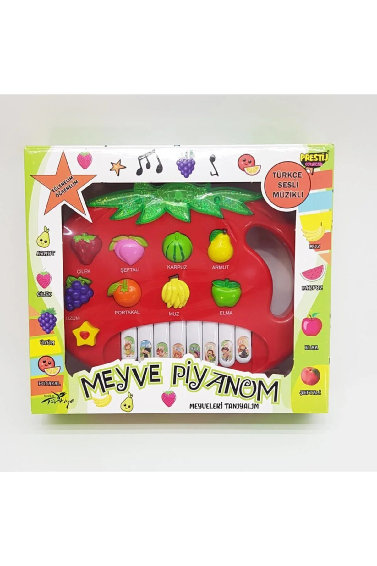 Meyve Piyanom Meyve Piyanom