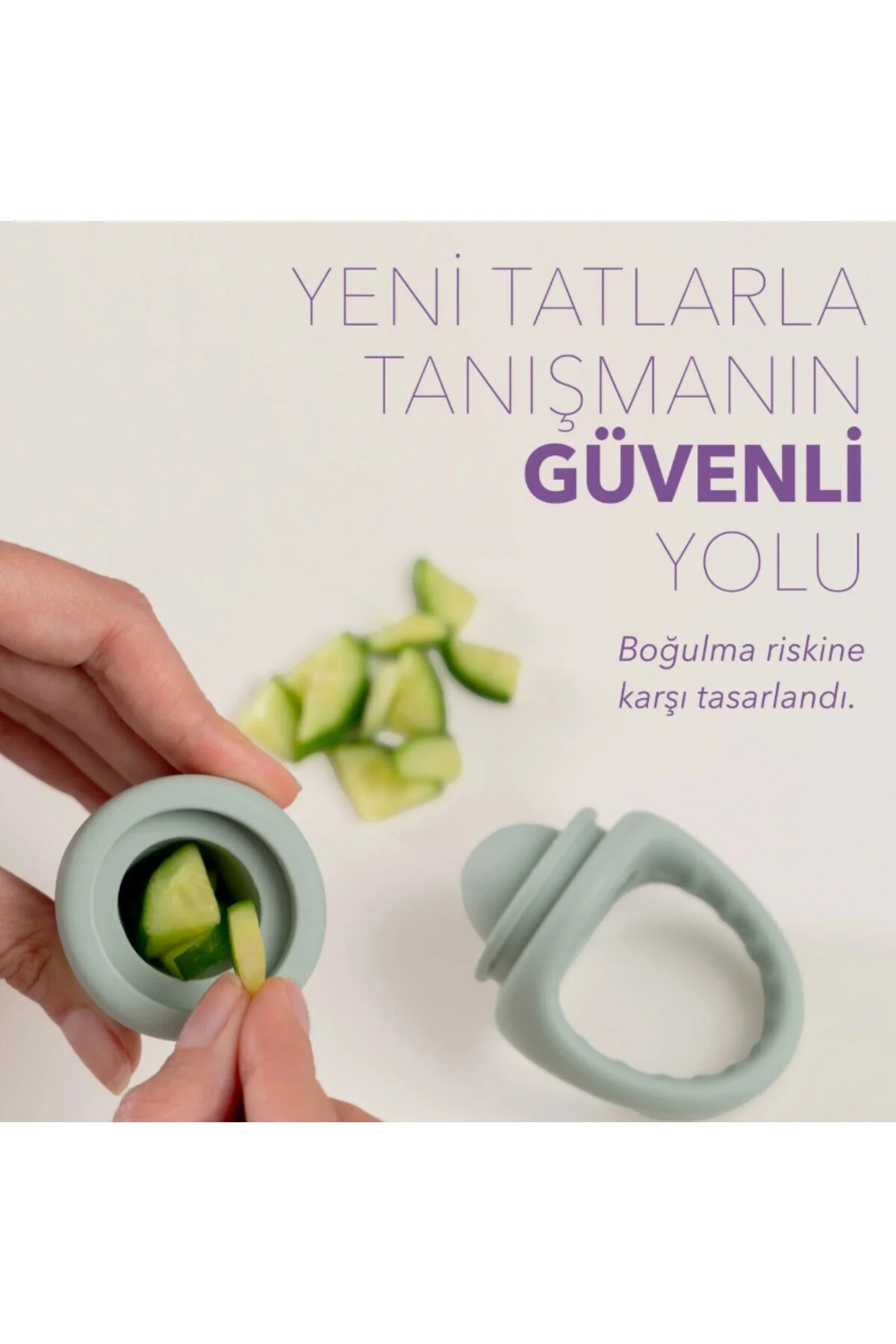 Meyve Sebze Gıda Emziği