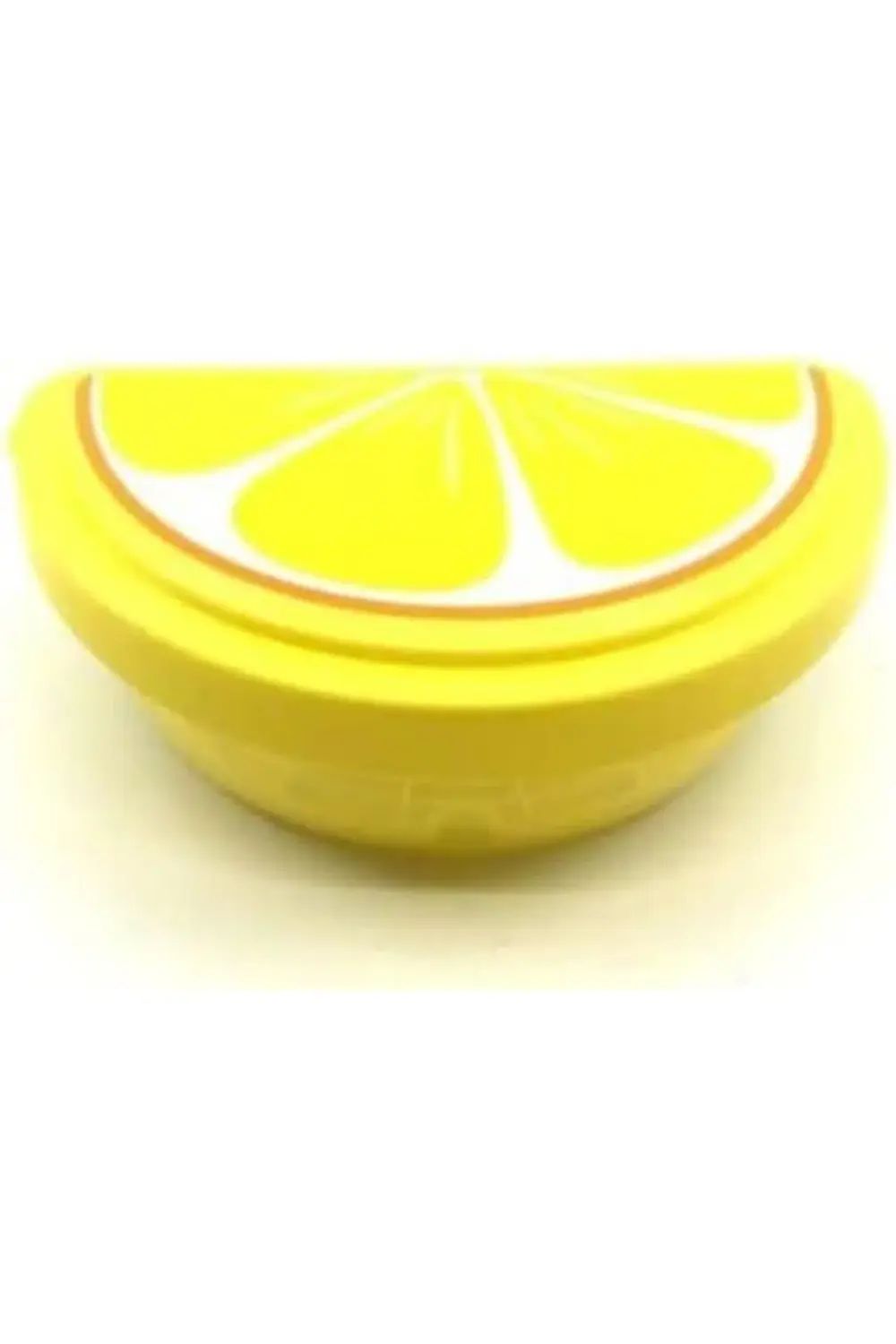 Meyve Şekilli Renkli Kapaklı Saklama Kabı 1178227