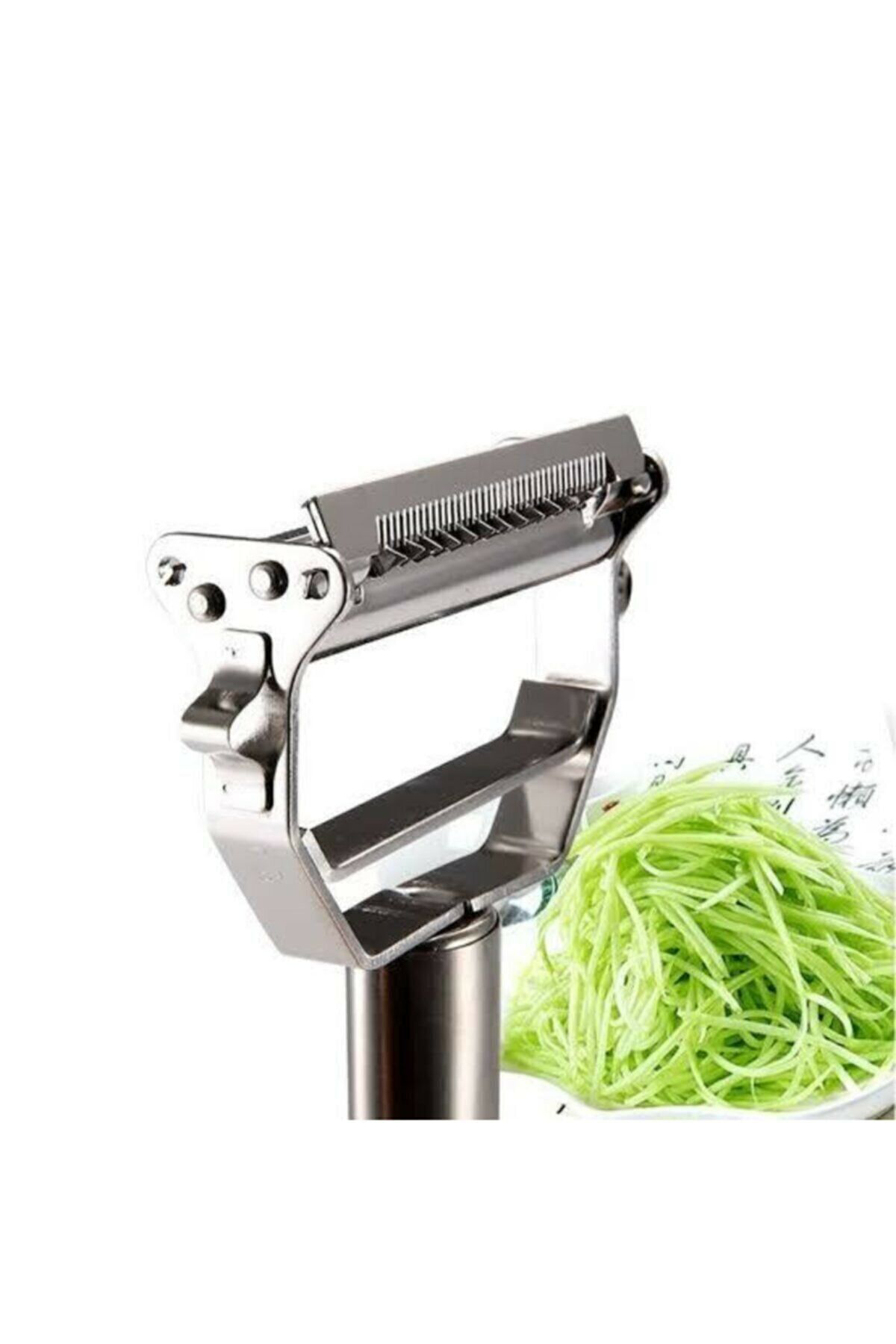 Meyve Soyacak Sebze Salatalık Kabak Havuç Elma Soyacağı Jülyen So