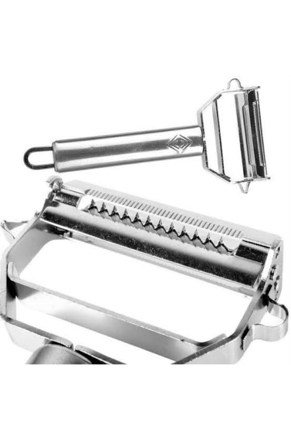 Meyve Soyacak Sebze Salatalık Kabak Havuç Elma Soyacağı Jülyen So