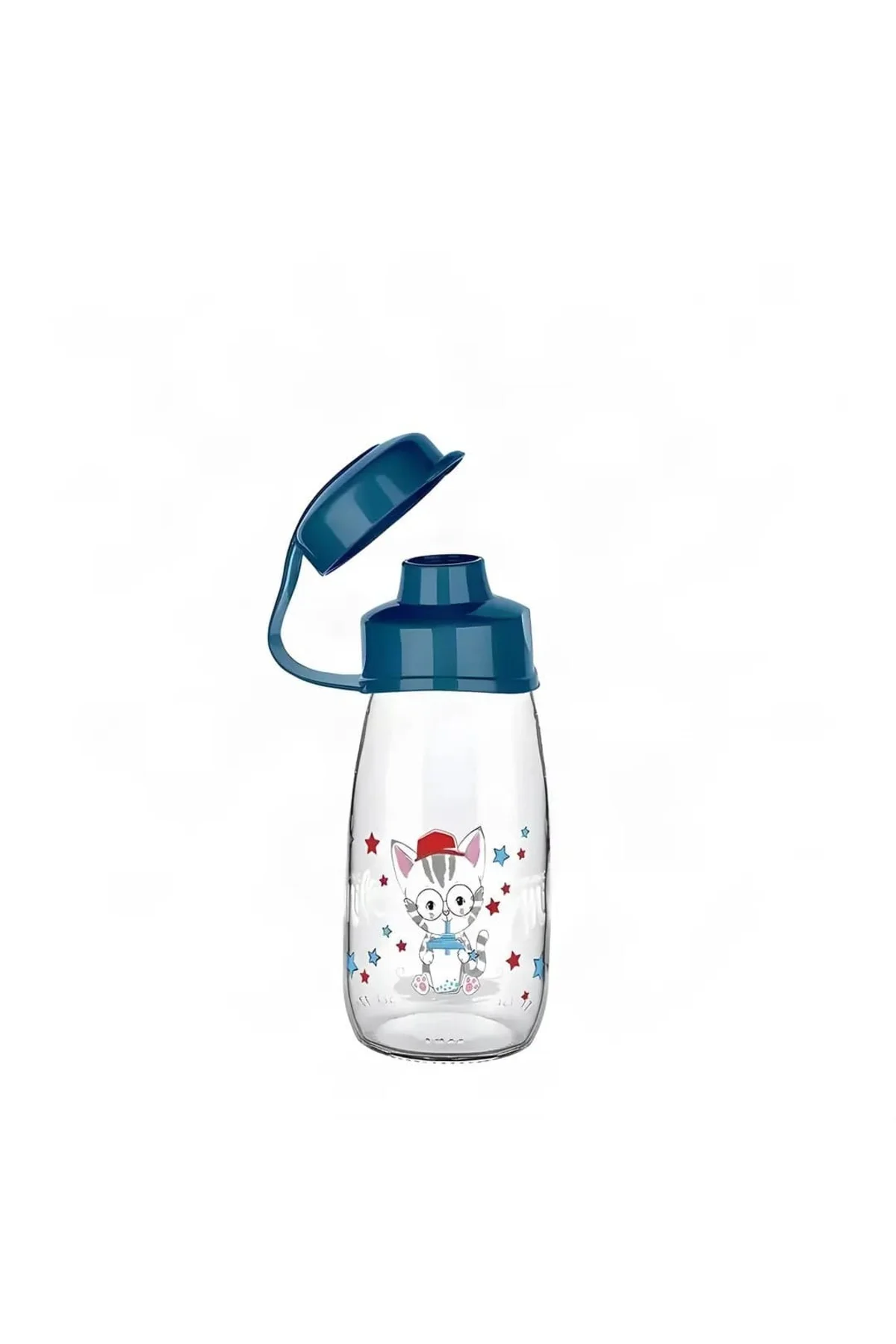 Meyve Suyu ve Süt Şişesi - 250 ml - Şişe Suluk - Görsel 2