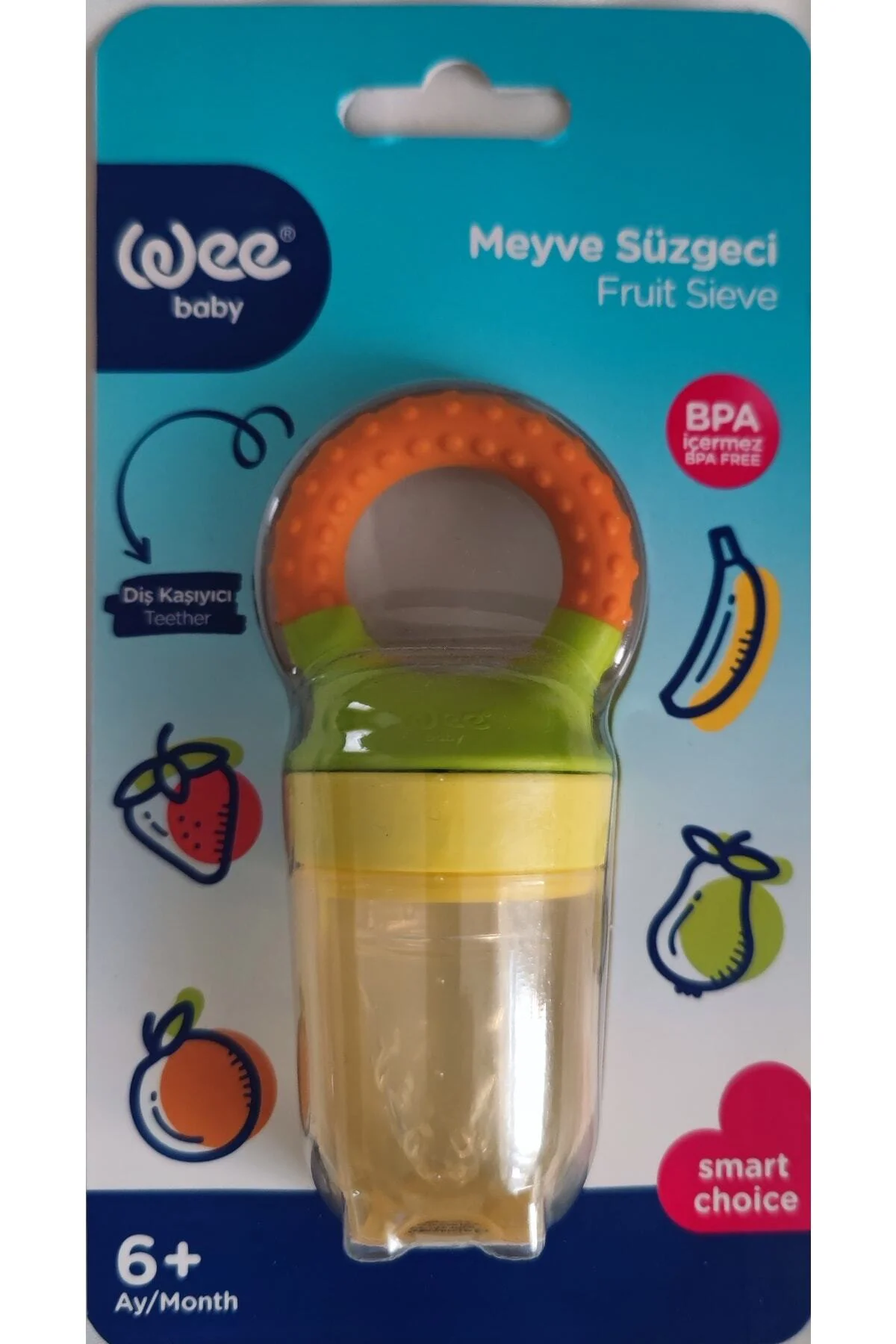 Meyve Süzgeci