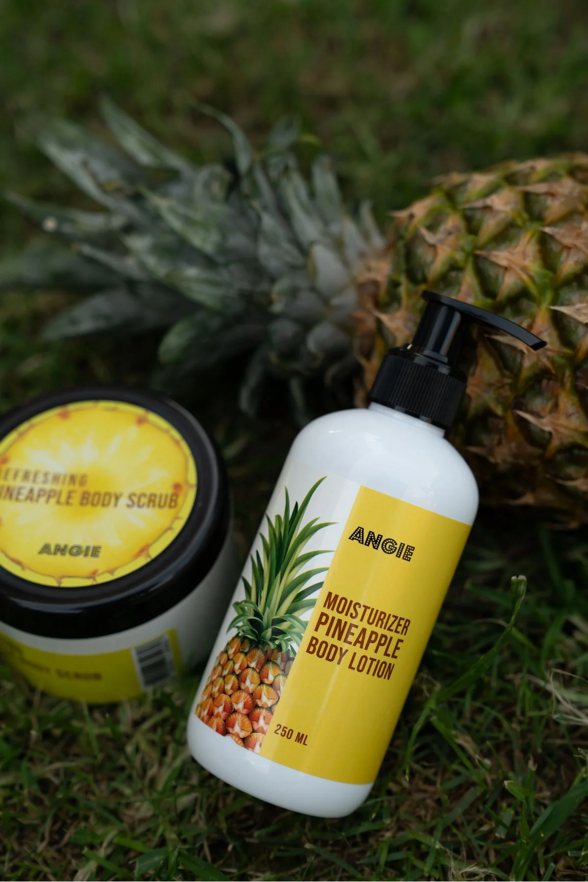 Meyveler Kadın Pineapple Vücut Losyonu - 250ml Fiyatı, Yorumları ve Özellikleri