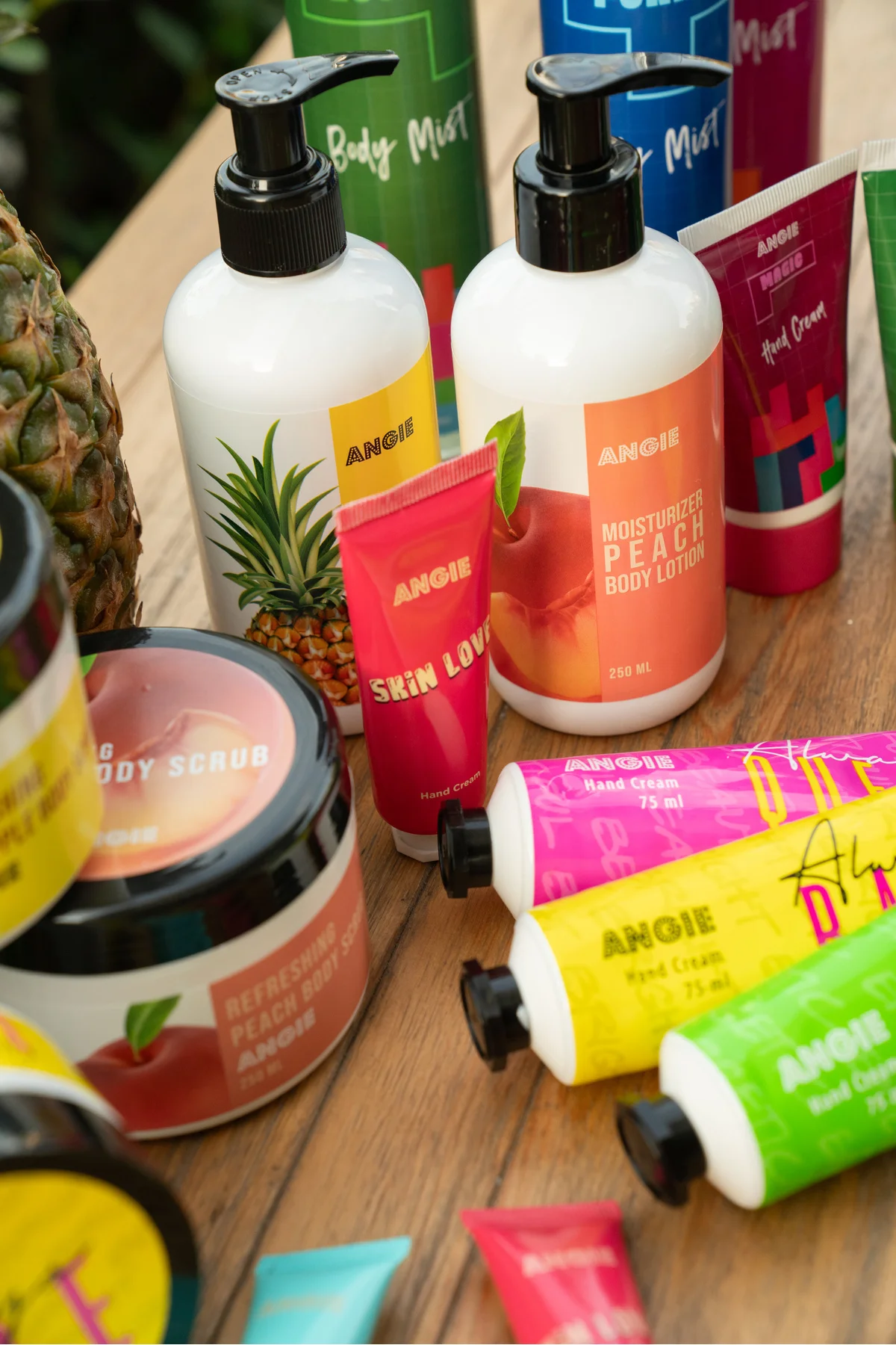 Meyveler Kadın Watermelon Vücut Losyonu - 250ml Fiyatı, Yorumları ve Özellikleri