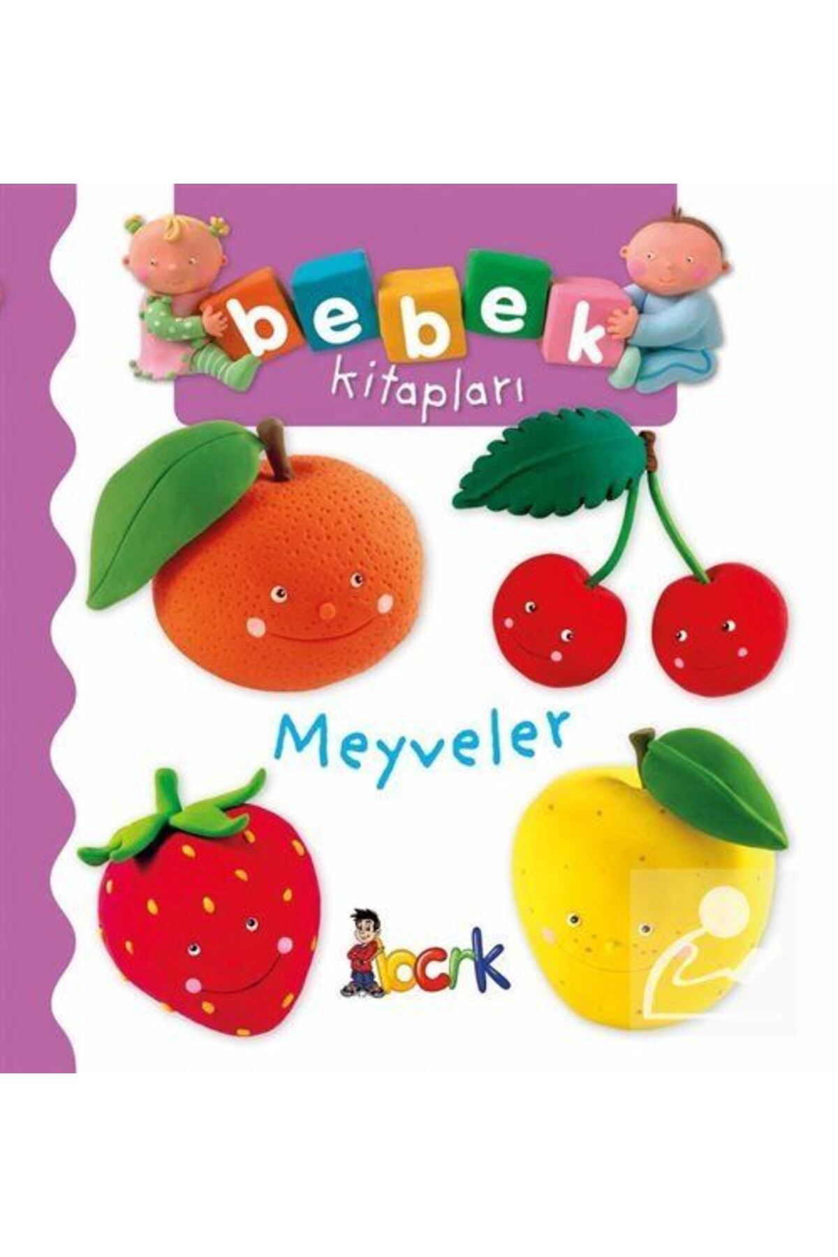 Bicirik Çocuk Meyveler