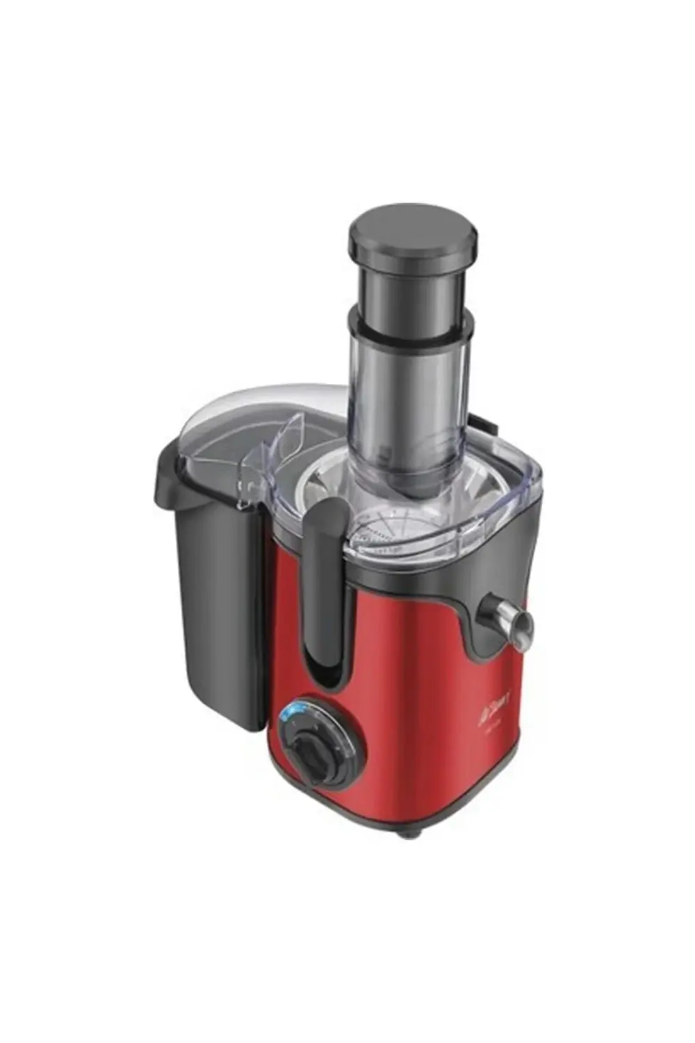 Arzum Meyvix Katı Meyve Sıkacağı 1000W Kırmızı - Ar191