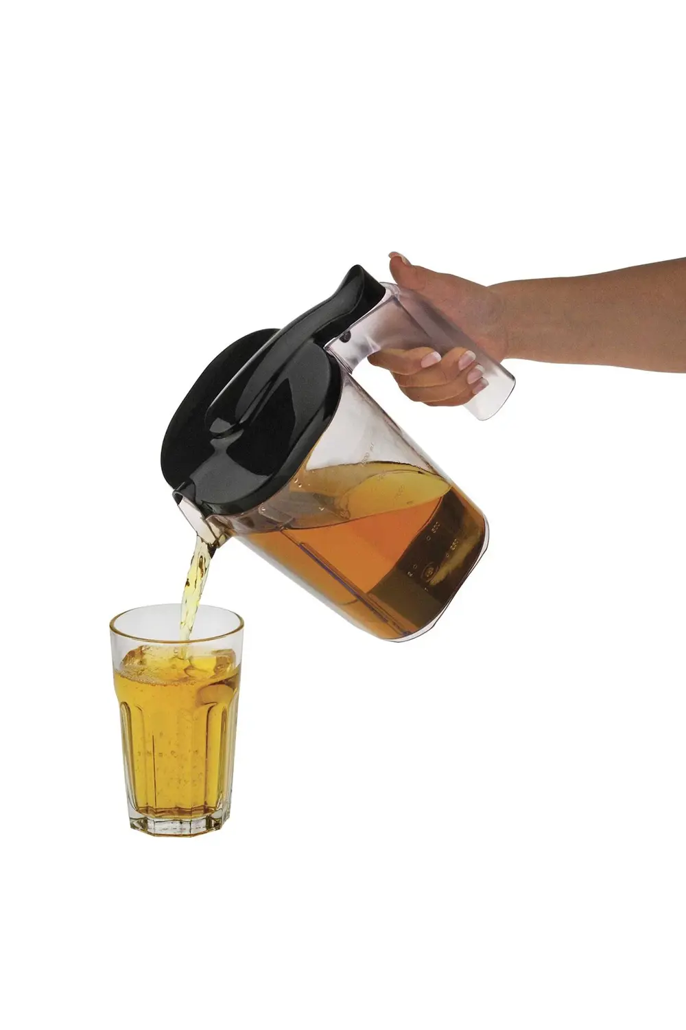 Arzum Meyvix Katı Meyve Sıkacağı 1000W Kırmızı - Ar191