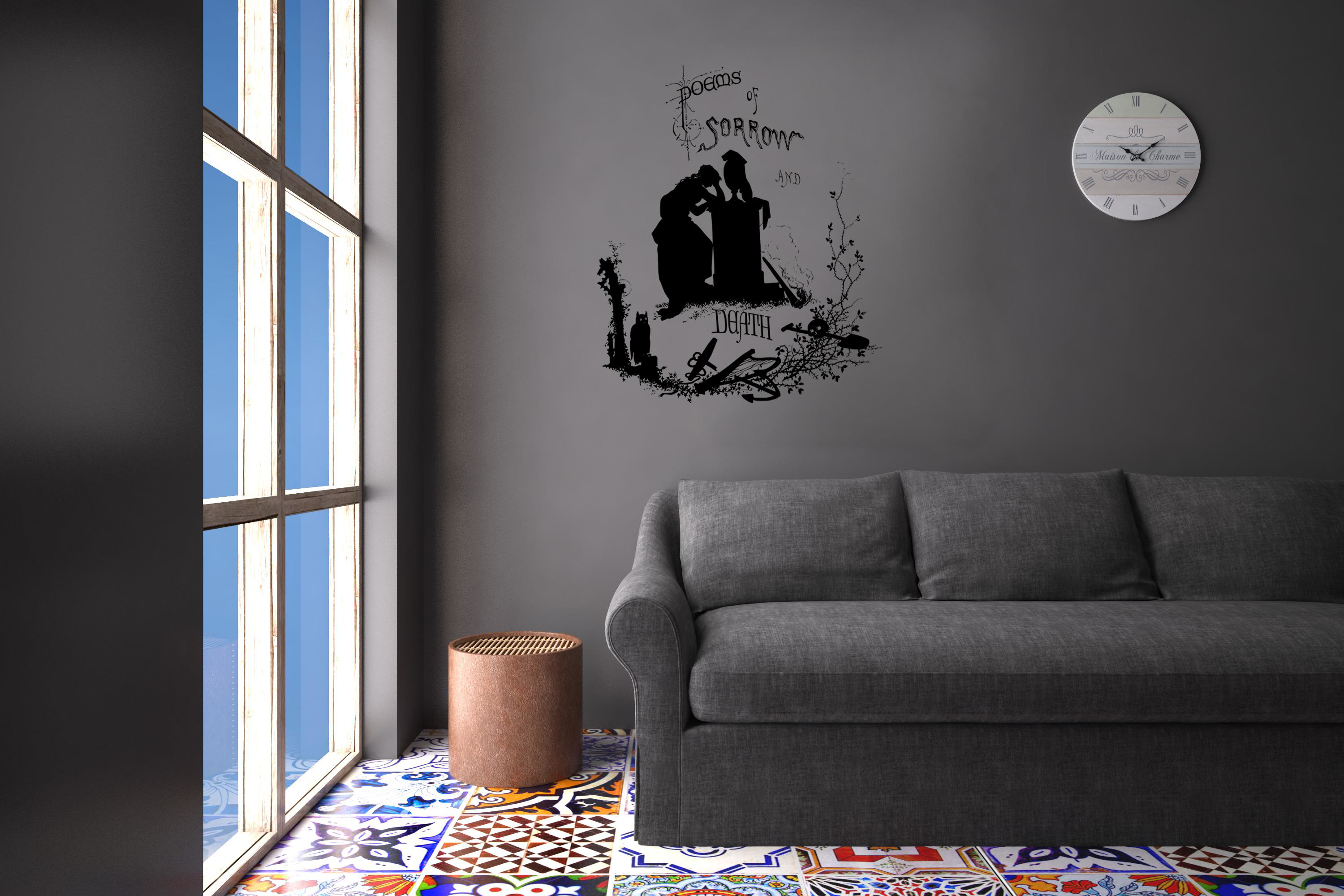 MEZAR FOLYO STİCKER