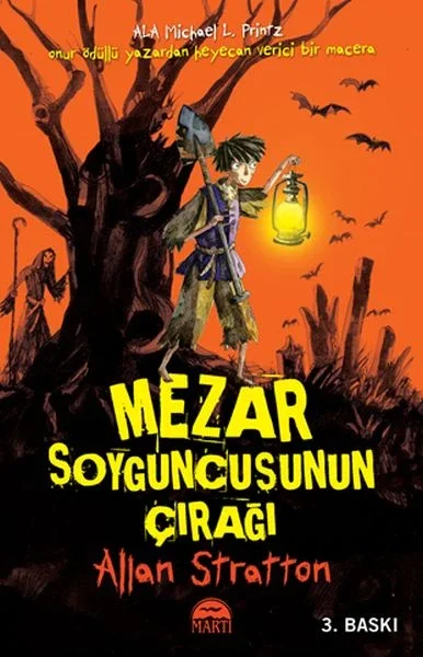 Mezar Soyguncusunun Çırağı Mezar Soyguncusunun Çırağı