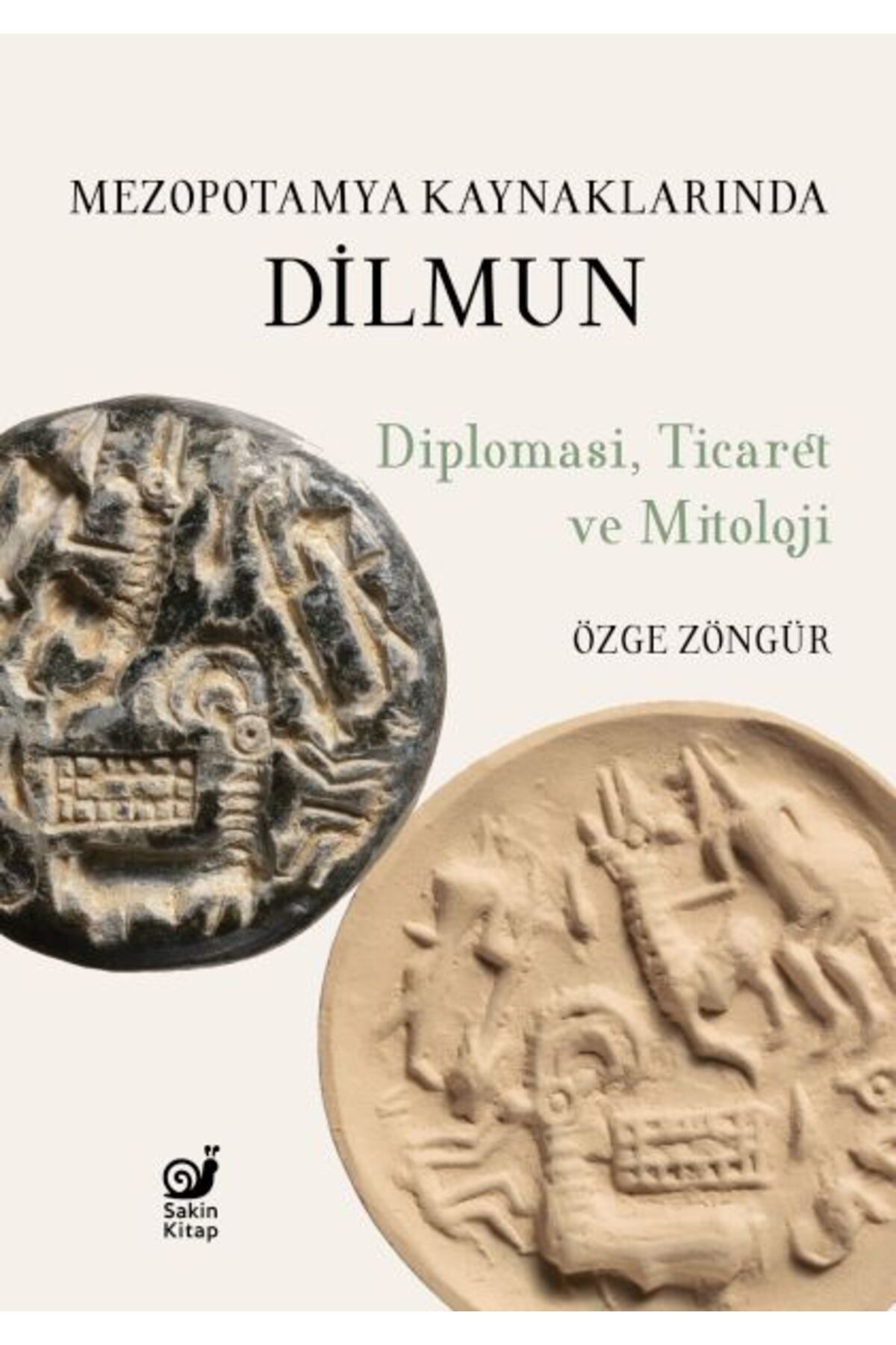 Sakin Kitap Mezopotamya Kaynaklarında Dilmun