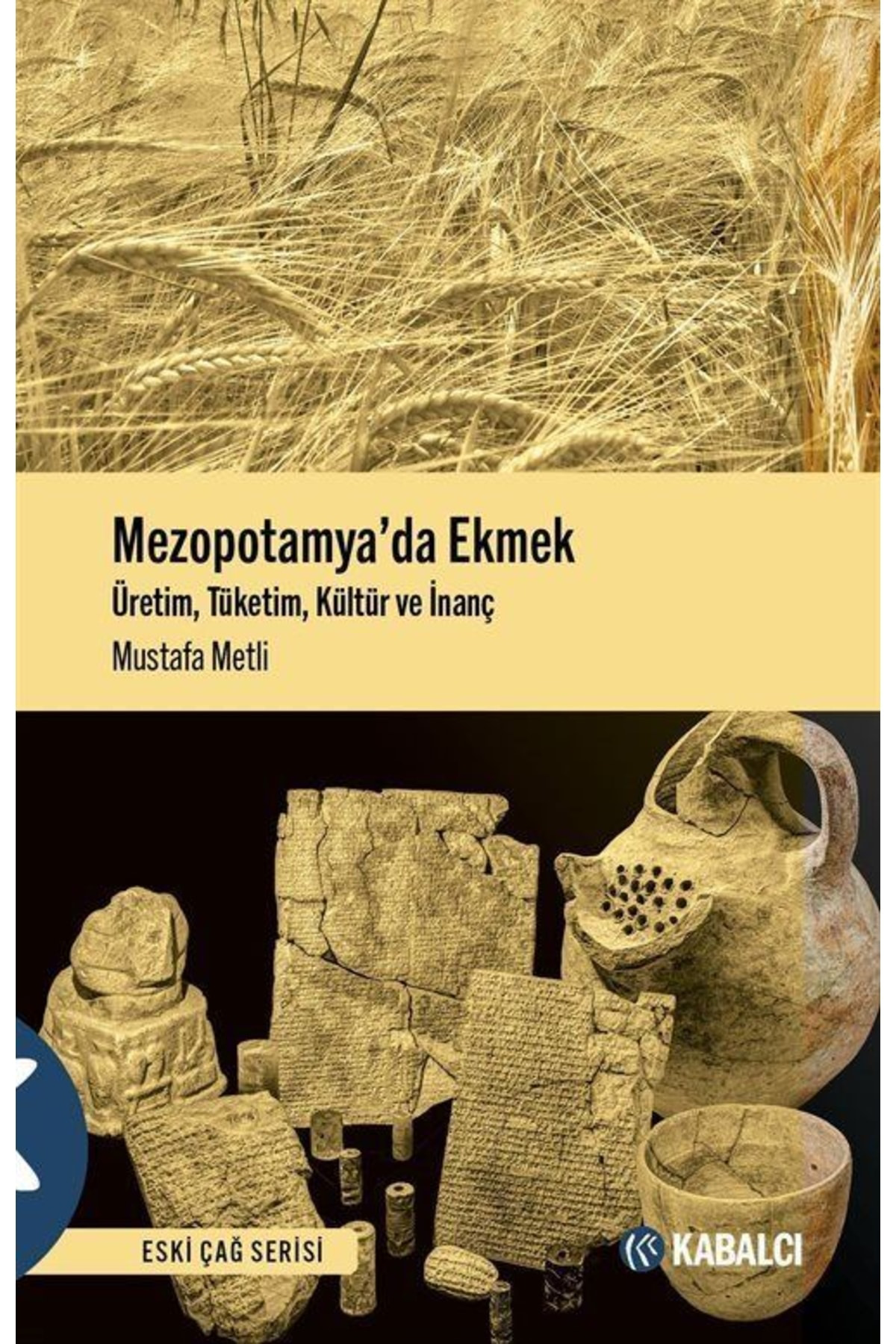 Mezopotamya'da Ekmek Üretim