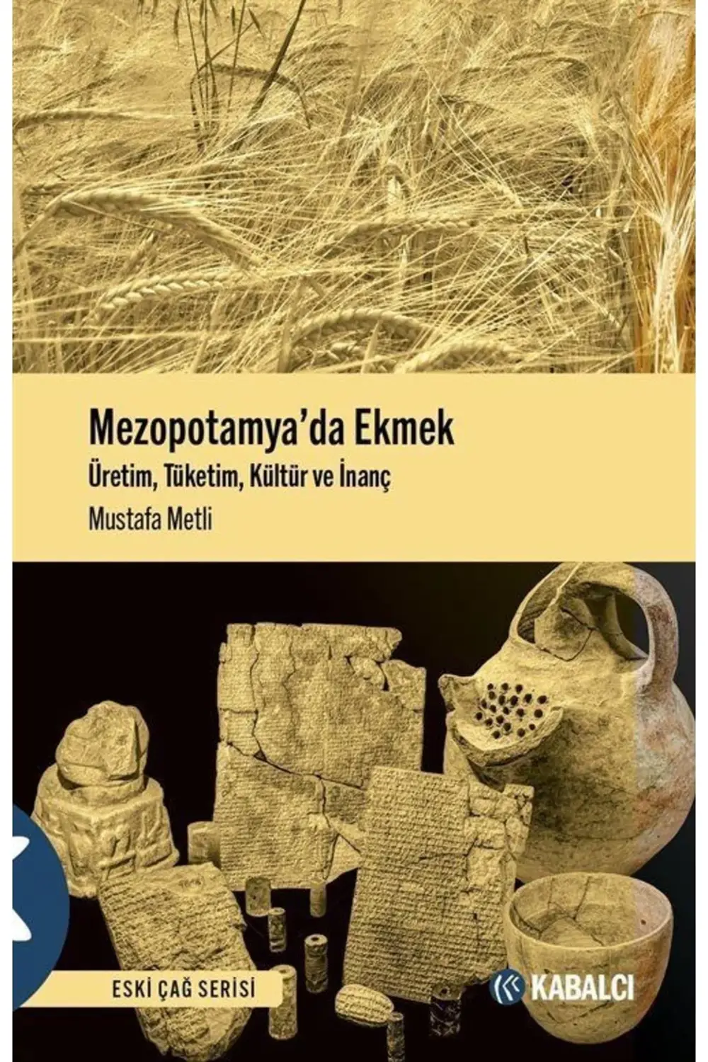 Mezopotamya'da Ekmek Üretim