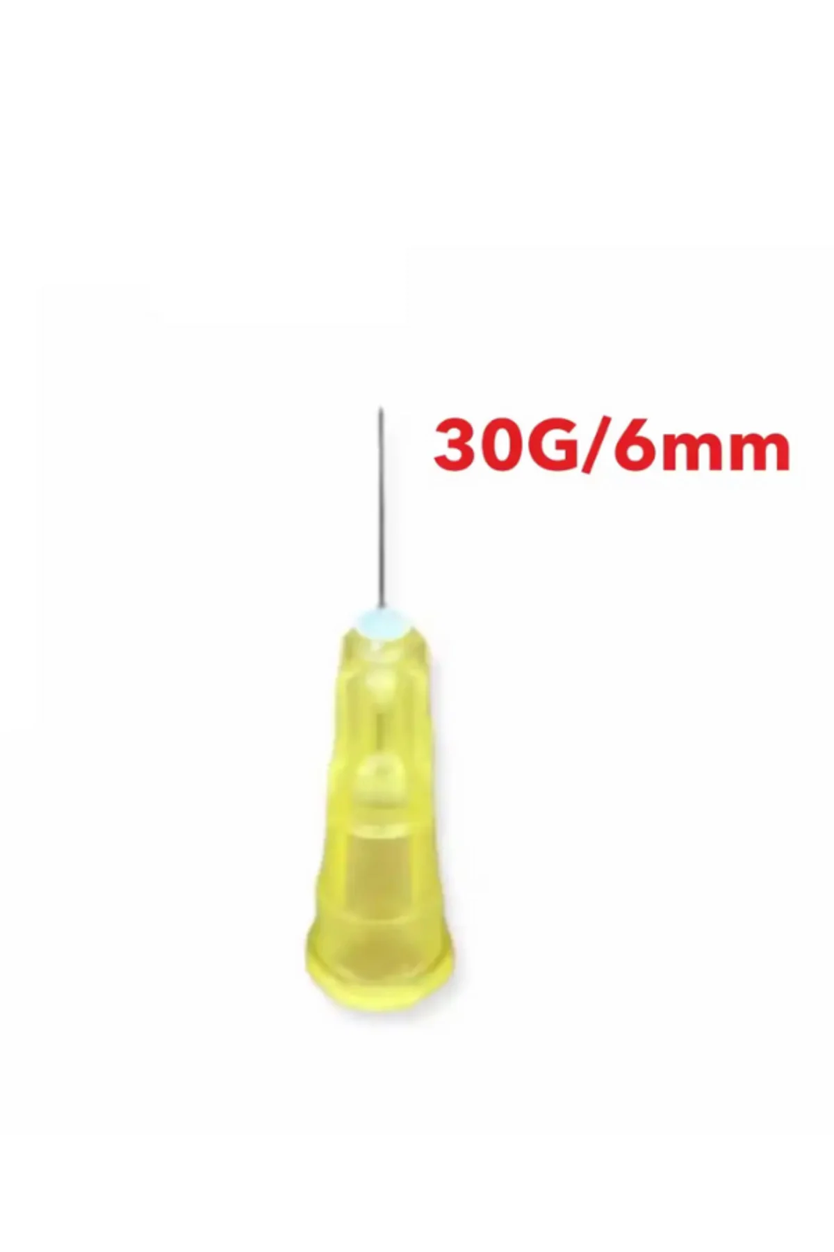Mezoterapi Ucu 30g 6mm ( 10 ADET )