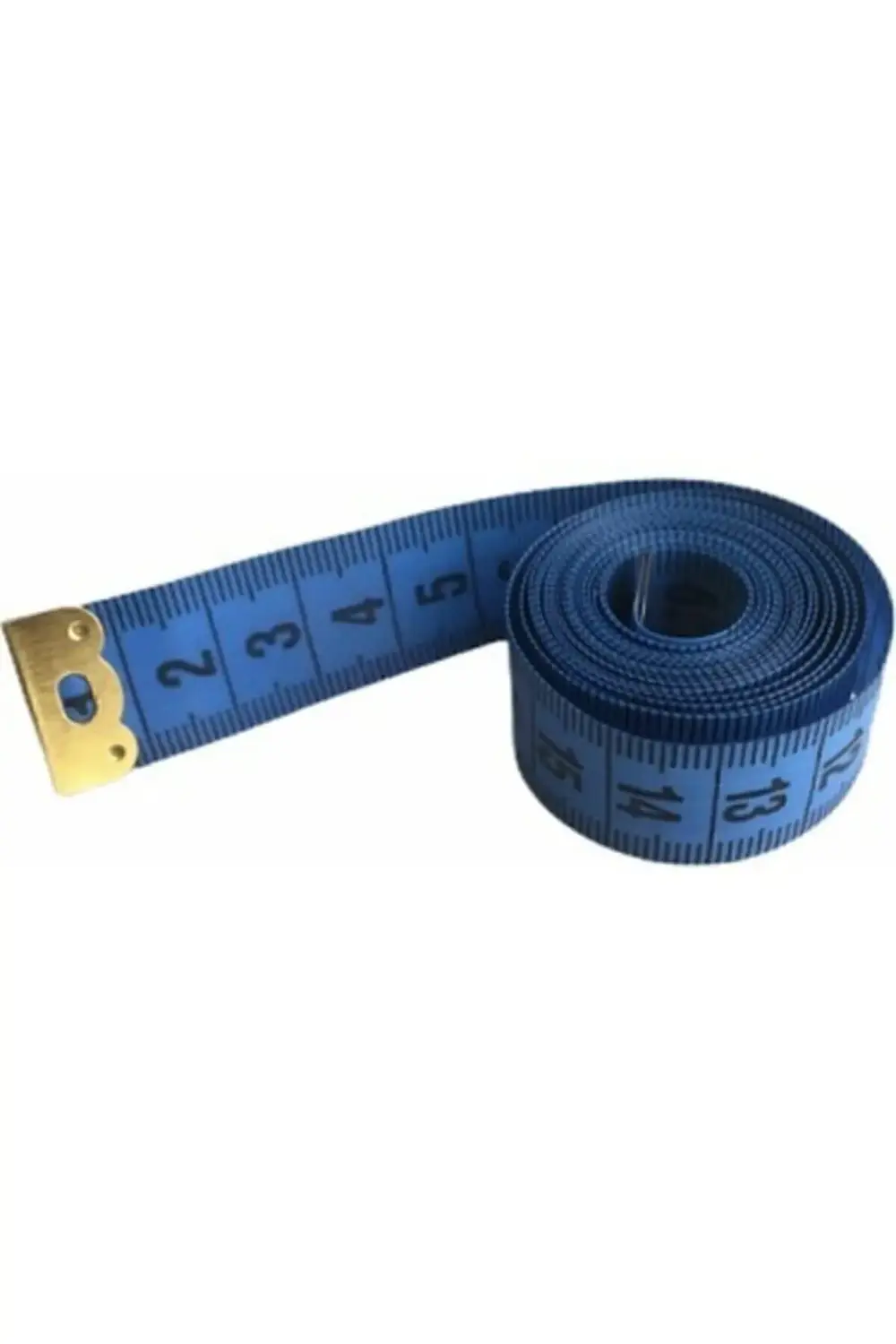 Mezura 150cm Koruma Kapaklı Terzi Mezurası Renkli – Dikiş Makines