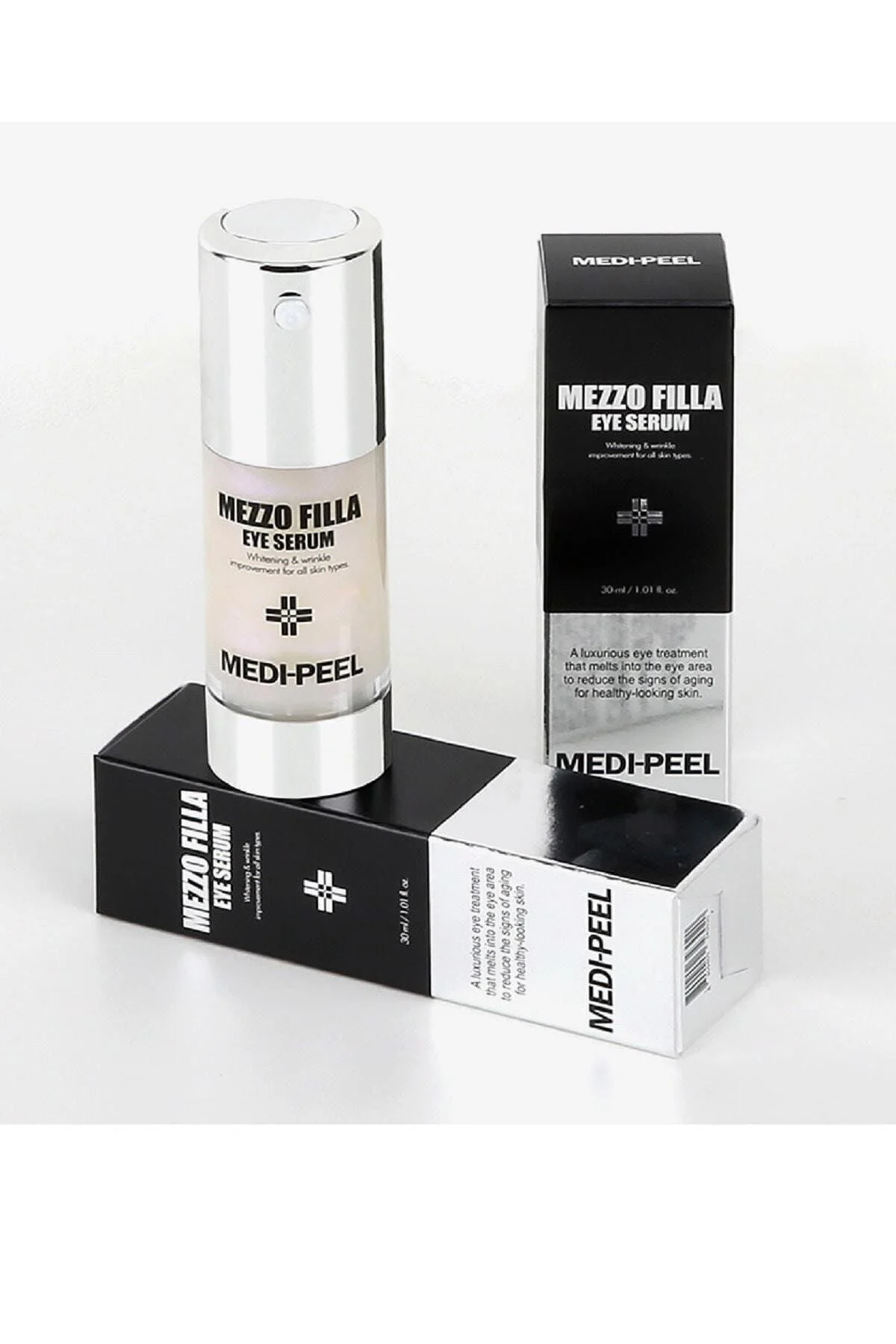 Mezzo Filla Eye Serum 30 ml Peptit Kompleksi İçeren Göz Serumu M0