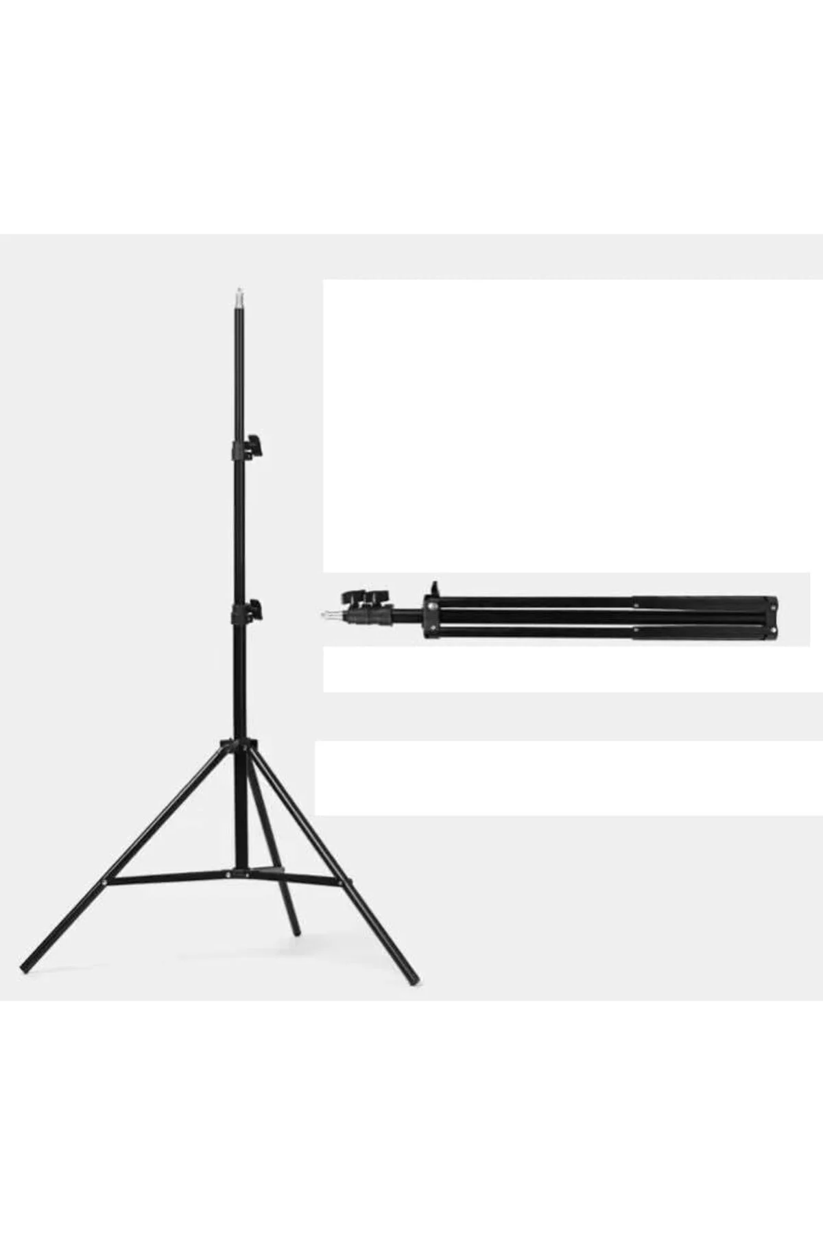MF-3308 Profesyonel Tripod – 105 cm Ayarlanabilir Yükseklik, 360°