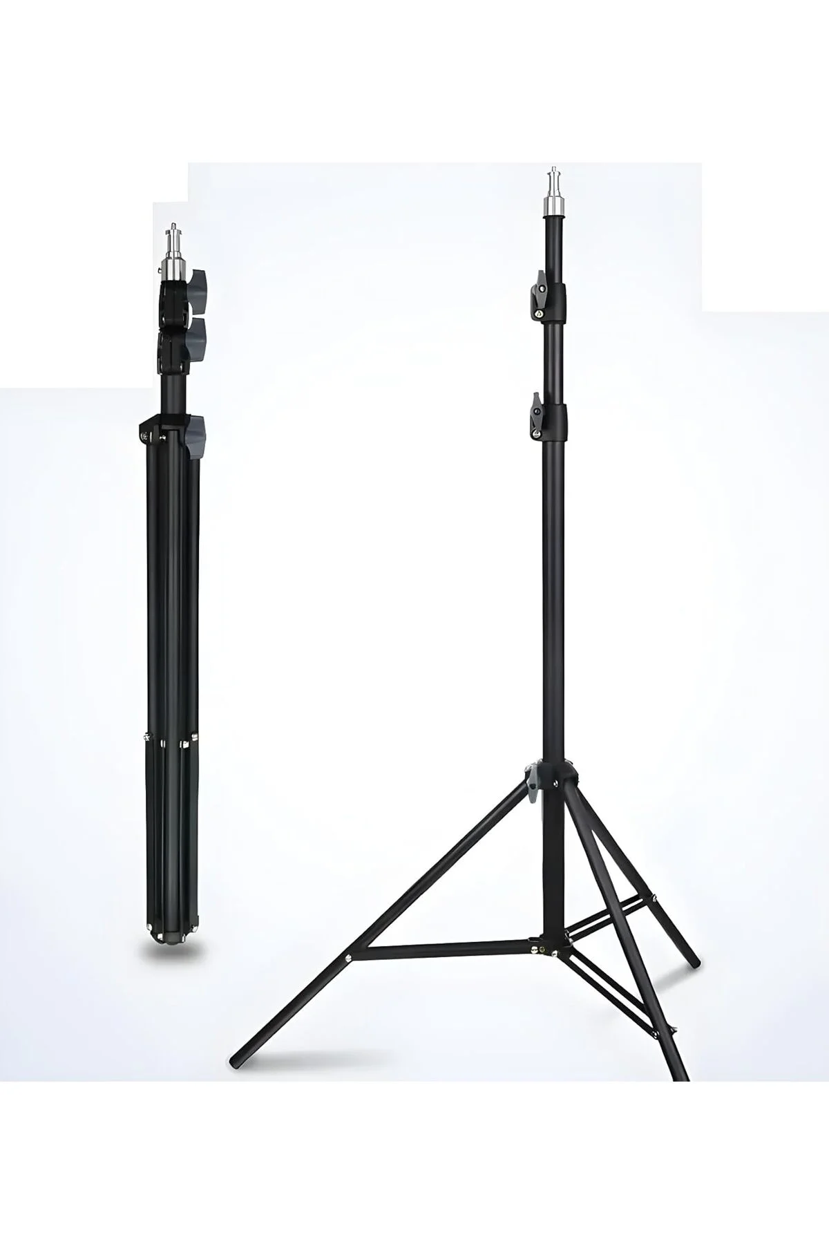 MF-3308 Profesyonel Tripod – 105 cm Ayarlanabilir Yükseklik, 360°