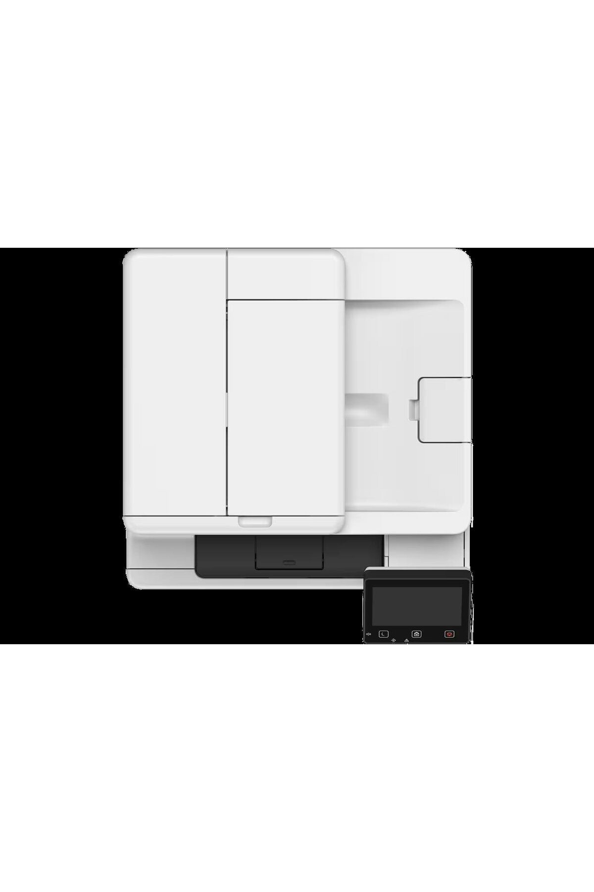 MF664CDW RENKLİ LAZER YAZ/TAR/FOT/ADF WIFI A4