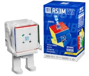 MF8805 MOYU RS3M V5 3X3 ROBOT MAGNETİC KÜP Fiyatı, Yorumları ve Özellikleri