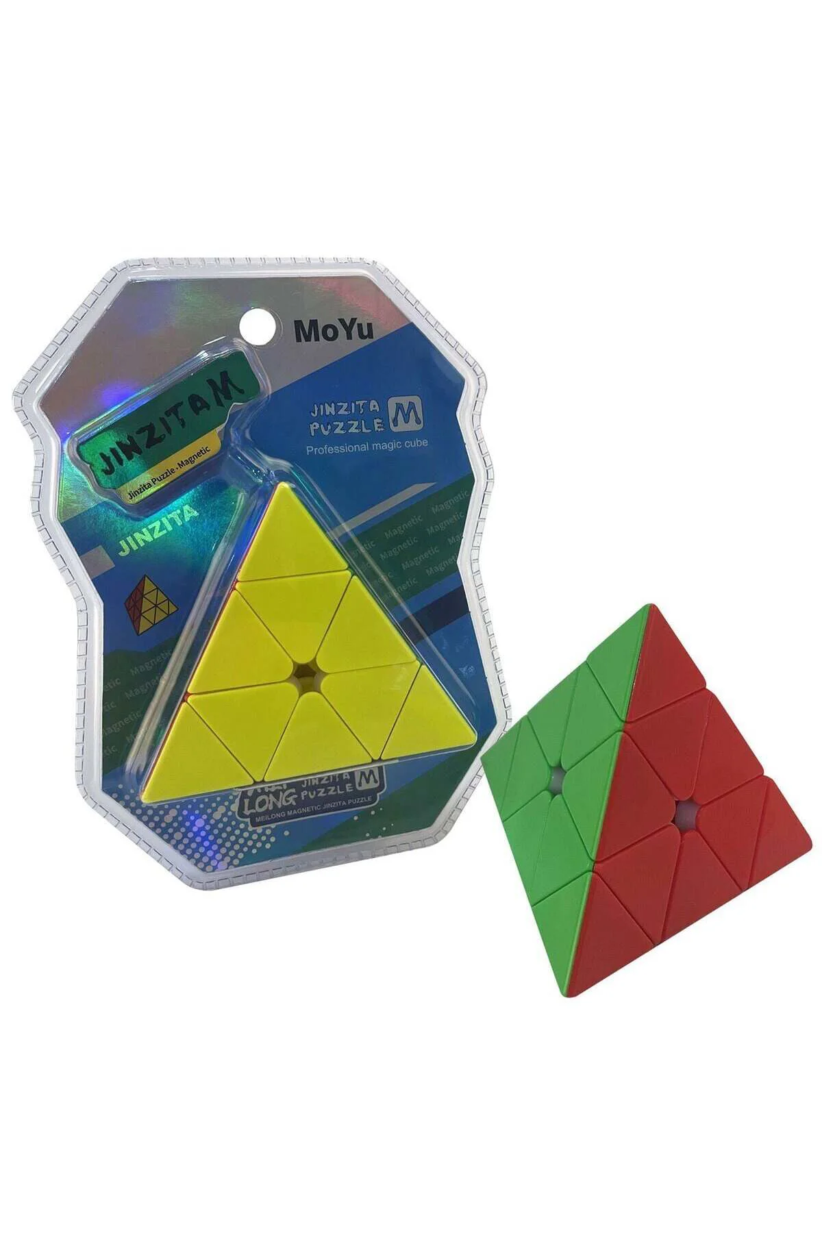 MF8936 MOYU PYRAMİD MAGNETİC KÜP