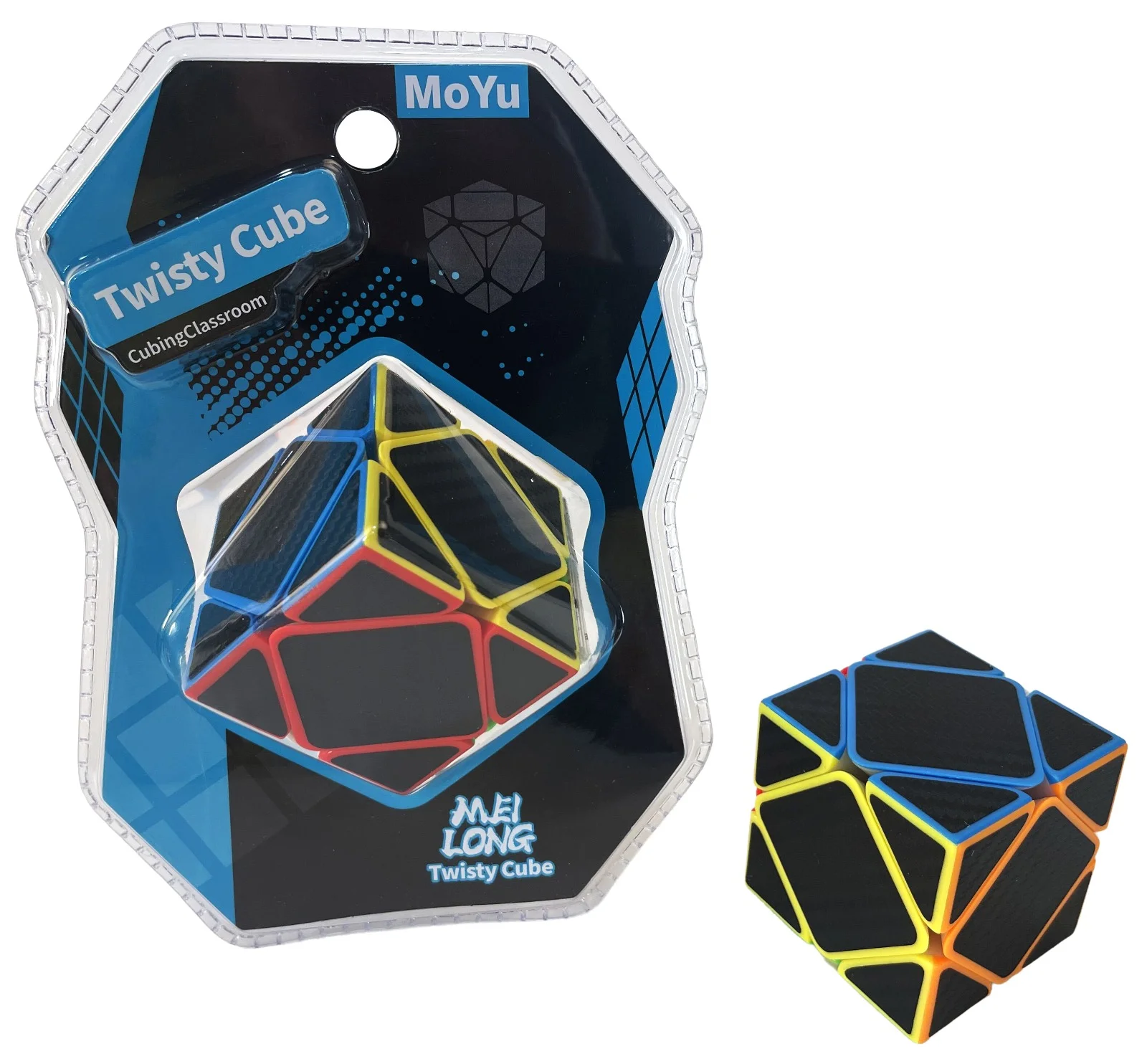 MF8960 MOYU SKEWB FİBER KARBON KÜP Fiyatı, Yorumları ve Özellikleri