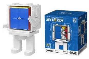 MF8963 MOYU 2X2 ROBOT MAGNETİC KÜP Fiyatı, Yorumları ve Özellikleri