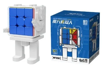 MF8965 MOYU 3X3 ROBOT MAGNETİC KÜP Fiyatı, Yorumları ve Özellikleri