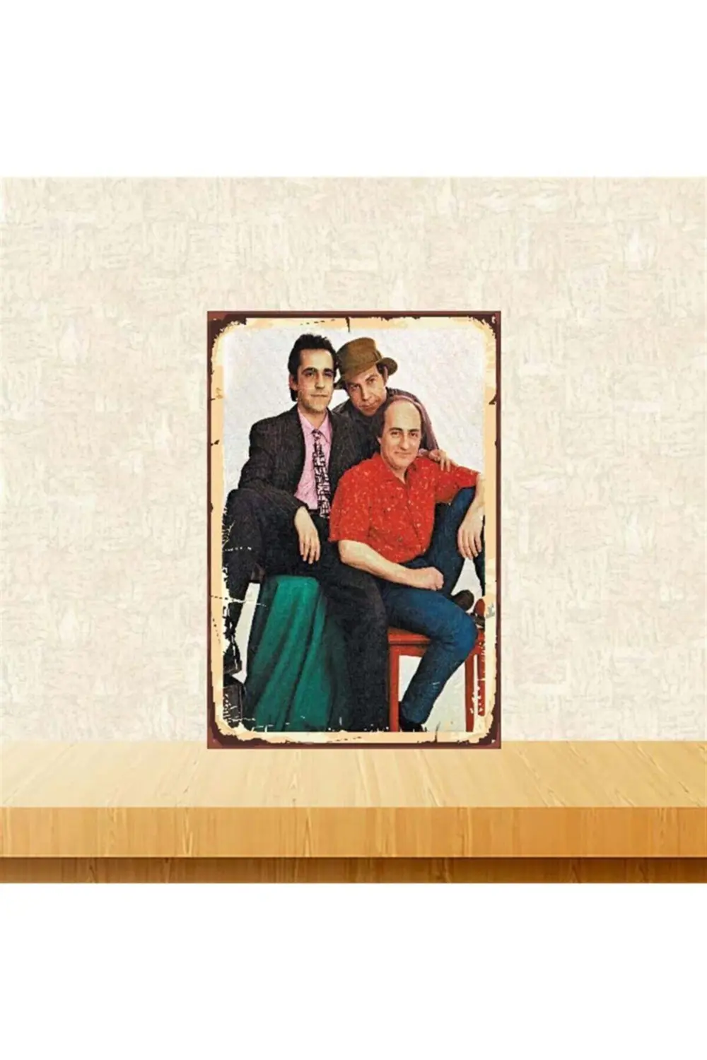 Mfö Retro Ahşap Poster 20x30 cm Tkfx3705 Fiyatı, Yorumları ve Özellikleri