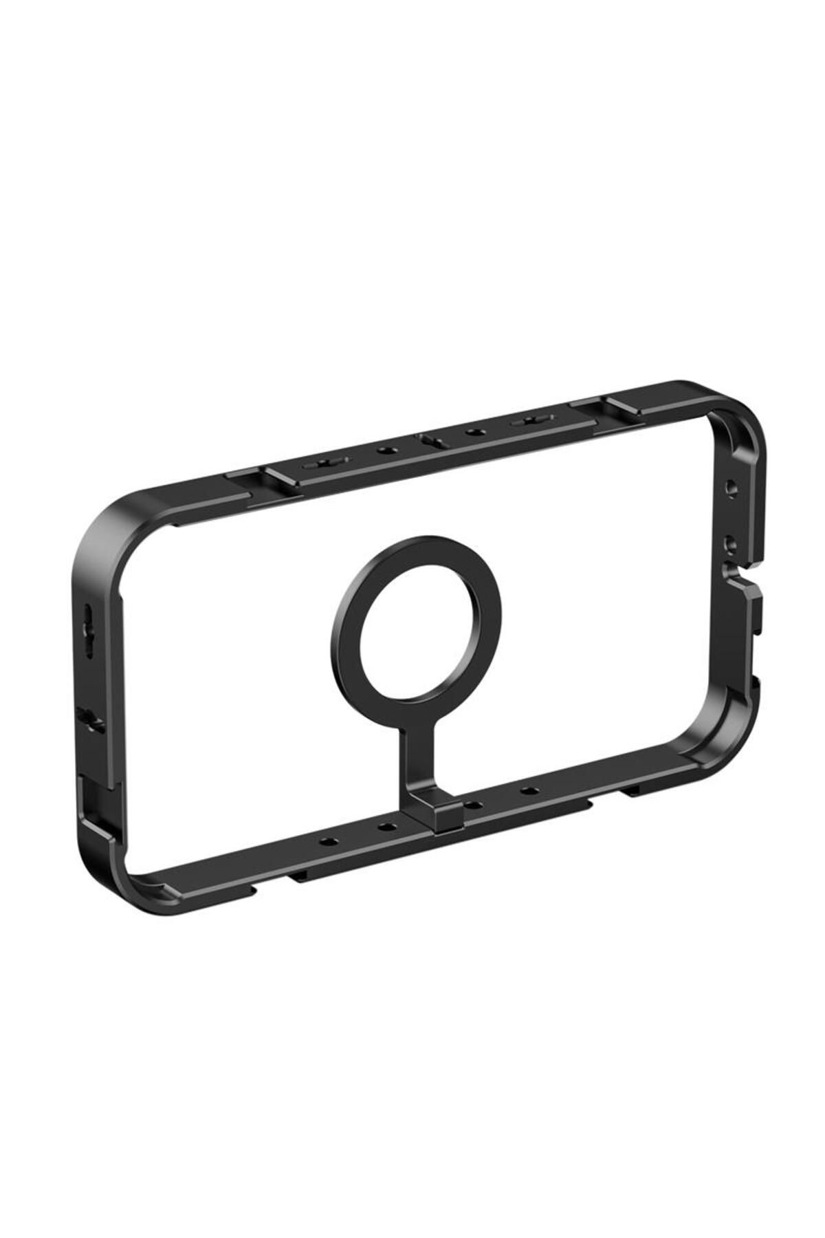 Ulanzi Mg-001 Manyetik Video Rig Smartphone Cage Çerçeve