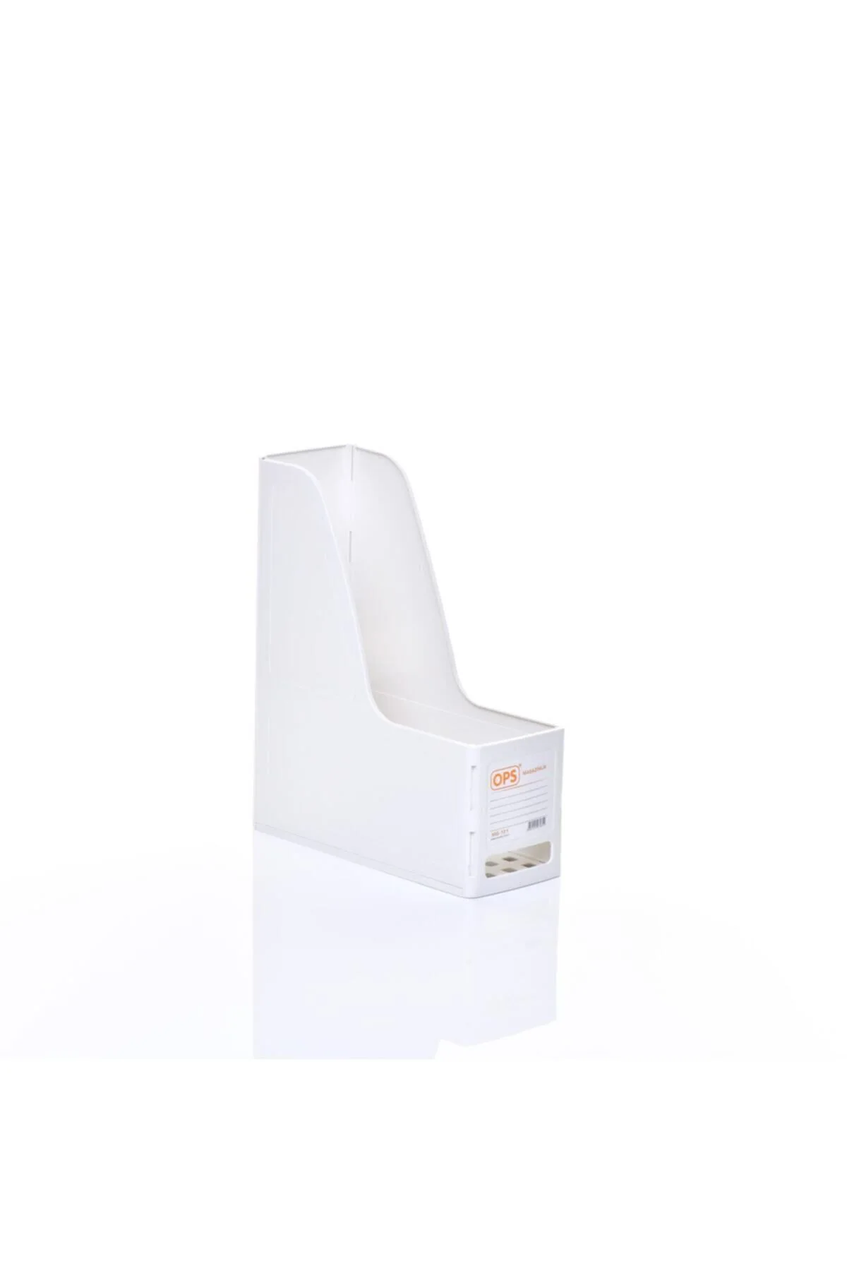 Mg 101 Magazinlik Beyaz