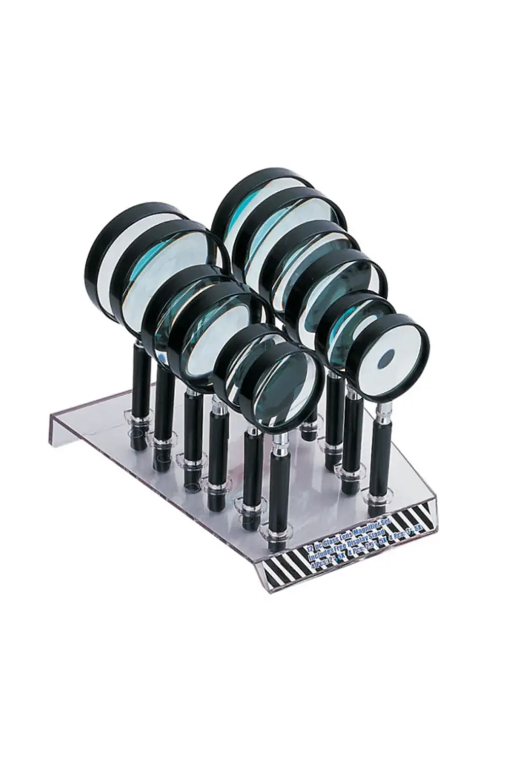 MG-12 12 Lİ BÜYÜTEÇ SETİ 4178