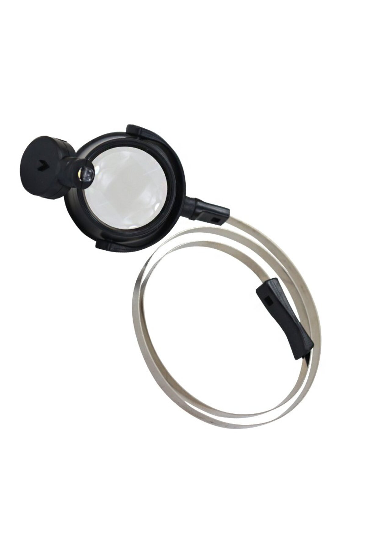 MG-13BA GÖZE TAKILAN TİP LEDLİ BÜYÜTEÇ (5306)