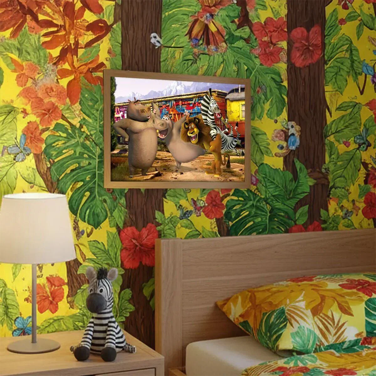 MG 709 MADAGASCAR PUZZLE 50 PRÇ Fiyatı, Yorumları ve Özellikleri