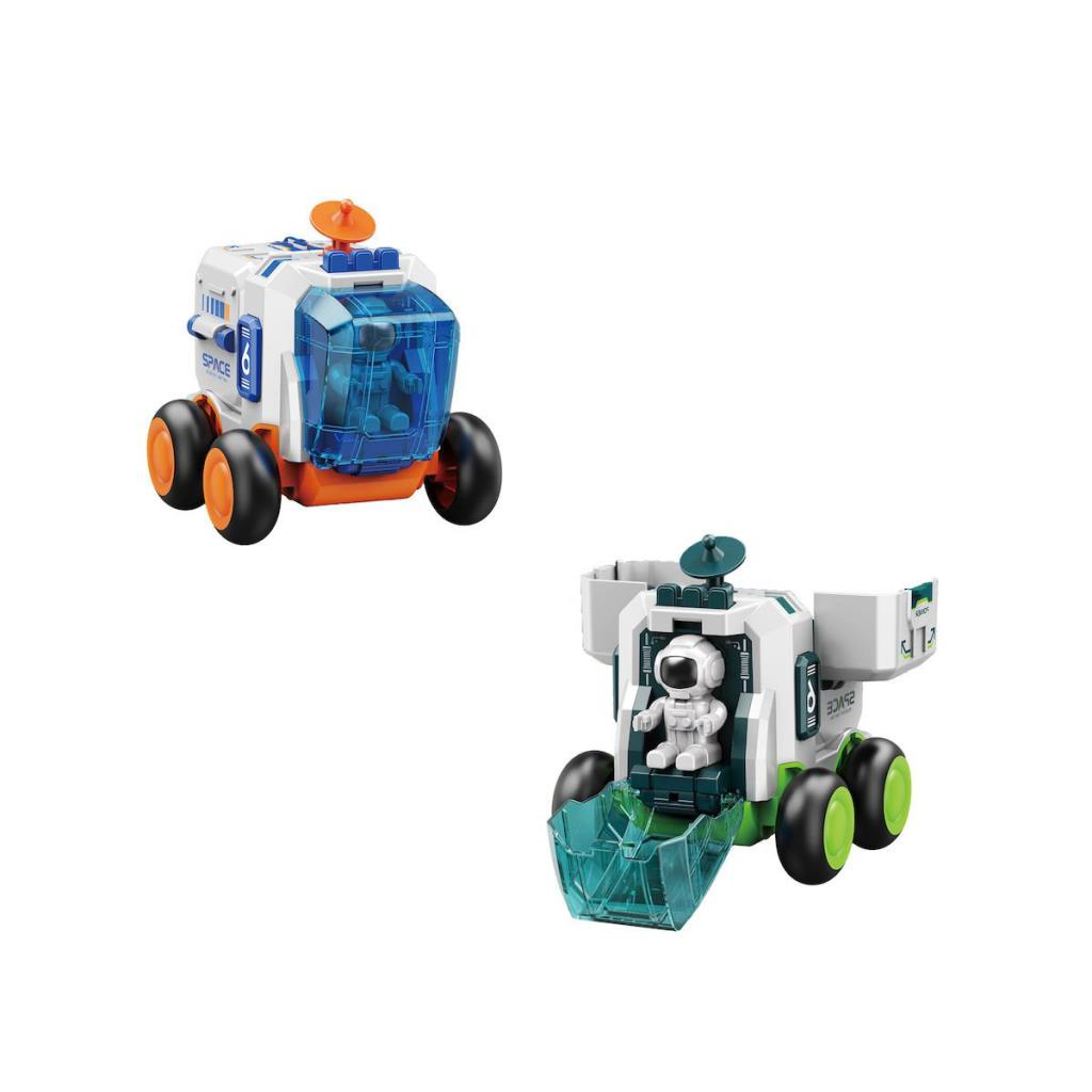 MG-D400-42 Sürtmeli Astronotlu Uzay Aracı MG-D400-42 Sürtmeli Astronotlu Uzay Aracı