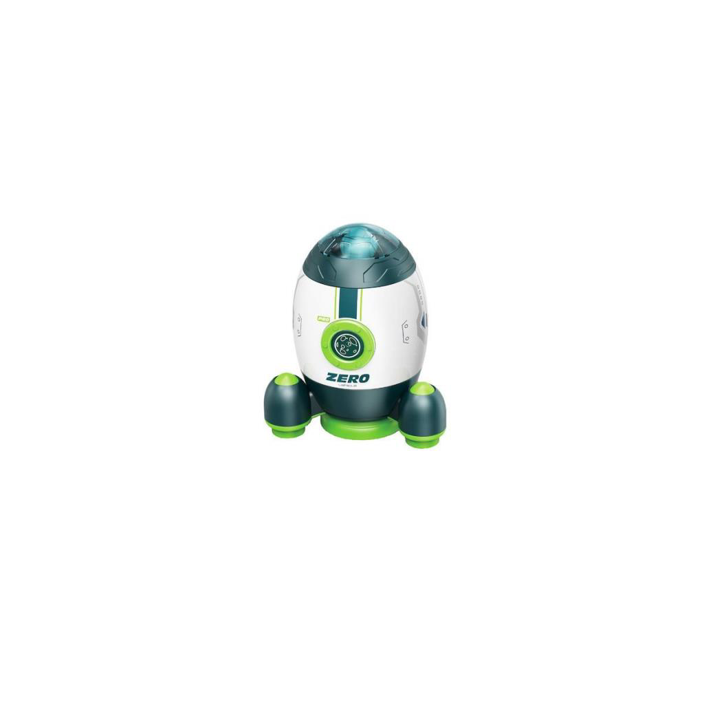 MG-D400-44 Sürtmeli Astronotlu Uzay Roketi MG-D400-44 Sürtmeli Astronotlu Uzay Roketi