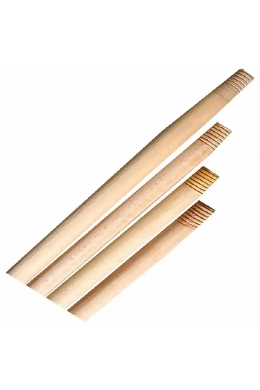 Mg Home Ahşap Fırça Paspas Ağaç Çam Çekpas Sopası 1 Adet 120cm Sü