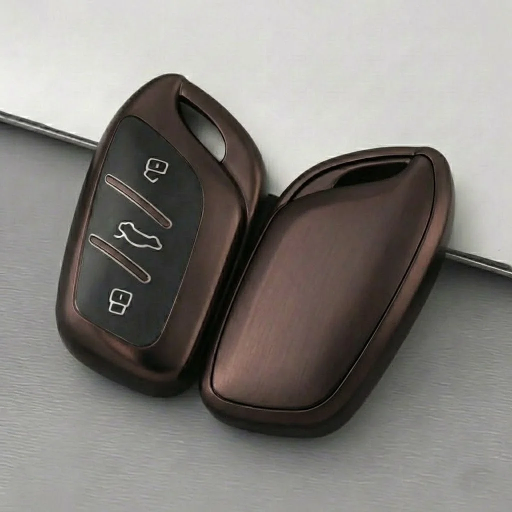 MG HS-ZS Uyumlu Smart 3 Buton Silikon Oto Anahtar Kumanda Kabı Kılıf Füme Fiyatı, Yorumları ve Özellikleri